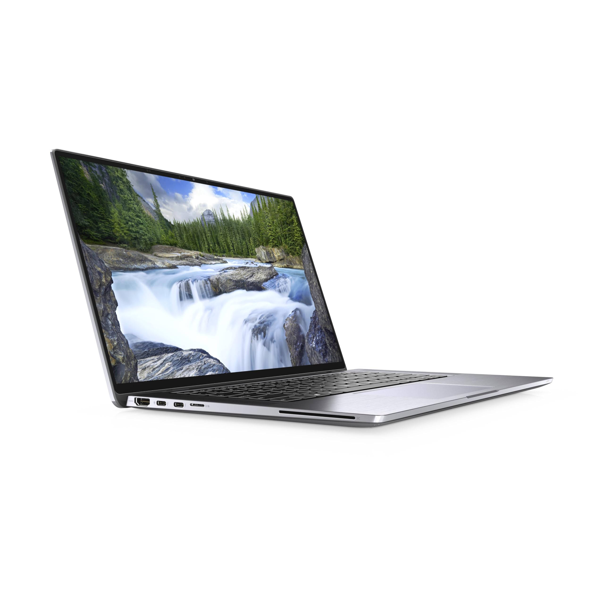 Dell Latitude 9520 15 2-in-1 Touchscreen  i7-1185G7 (4 Core, 4.8GHz), 1TB PCIe Gen 4.0x4 NVMe, 16GB LPDDR4x, Fingerprint, SD & Smart Card Reader, vPro, NFC, UK Backlit Keys, Windows 11 Pro (Renewed)