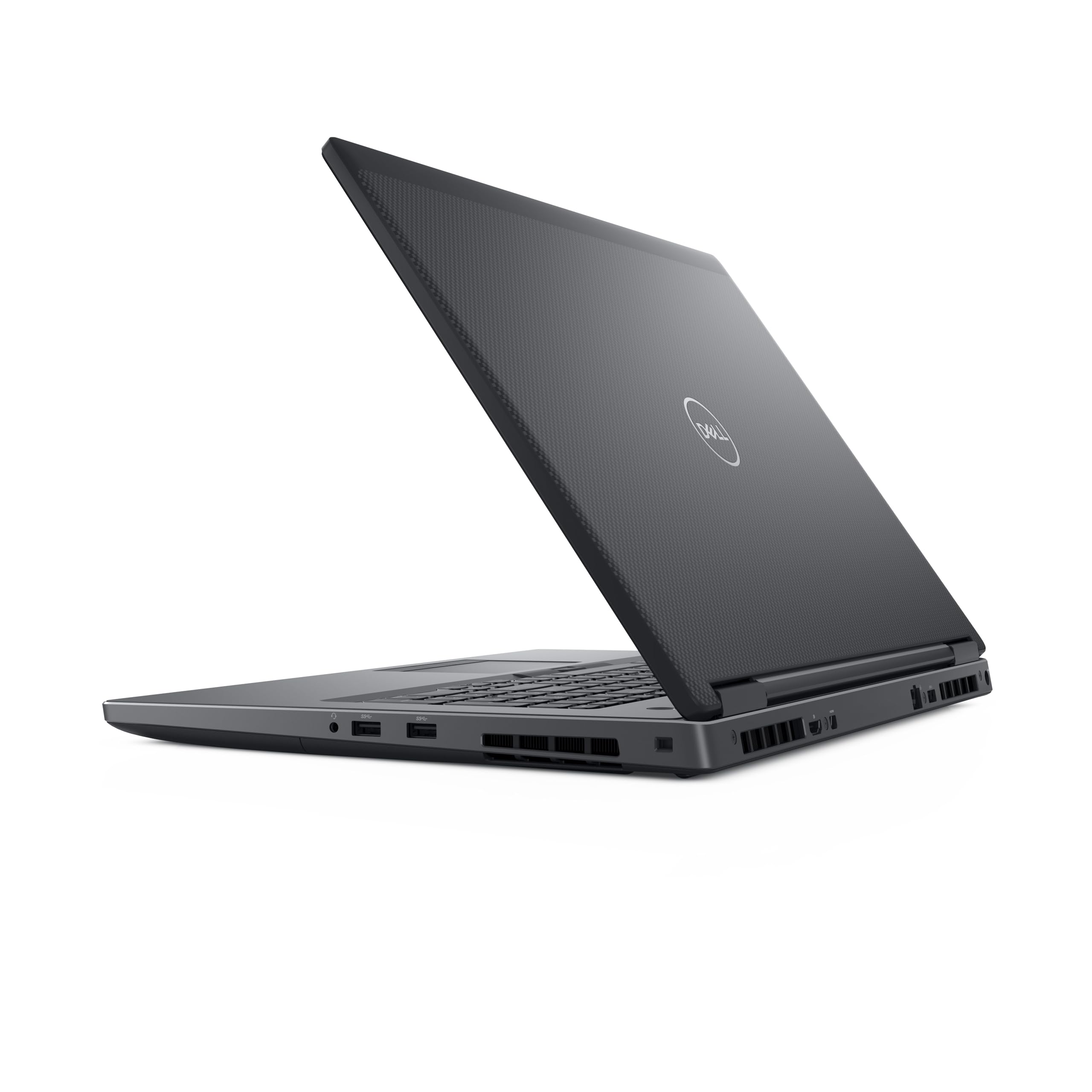 Dell Precision 7730 17.3” FHD – i7-8850H (6 Core), Nvidia Quadro P3200 6GB, 2TB PCIe Gen 4.0x4 NVMe. 32GB DDR4, SD & Smart Card Reader, GbE, WIFI 5 & BT 4.2, UK Backlit Keys, Windows 11 Pro (Renewed)