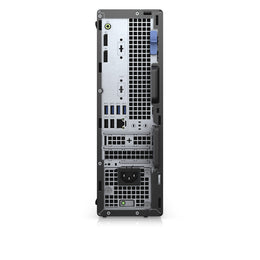 Dell Optiplex 5090 SFF Desktop  i7-11700 (8 Cores, 2.5/4.9GHz), 1TB PCIe Gen 4.0x4 NVMe, 16GB DDR4, Intel UHD Graphics 750, GbE, WIFI 6 & Bluetooth 5.1, Windows 11 Pro (Renewed)