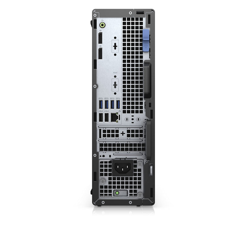 Dell Optiplex 5090 SFF Desktop  i7-11700 (8 Cores, 2.5/4.9GHz), 1TB PCIe Gen 4.0x4 NVMe, 16GB DDR4, Intel UHD Graphics 750, GbE, WIFI 6 & Bluetooth 5.1, Windows 11 Pro (Renewed)