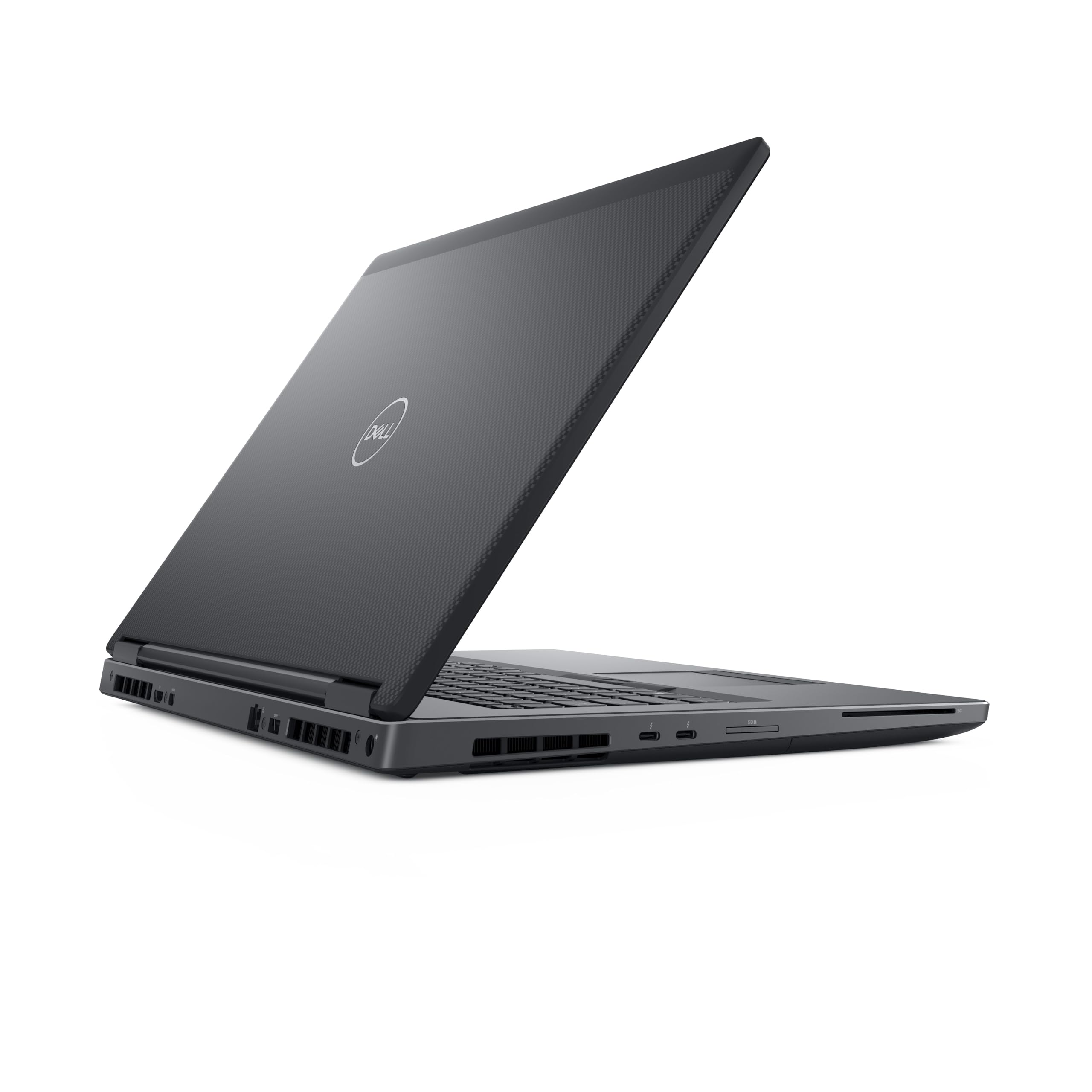 Dell Precision 7730 17.3” FHD – i7-8850H (6 Core), Nvidia Quadro P3200 6GB, 2TB PCIe Gen 4.0x4 NVMe. 32GB DDR4, SD & Smart Card Reader, GbE, WIFI 5 & BT 4.2, UK Backlit Keys, Windows 11 Pro (Renewed)