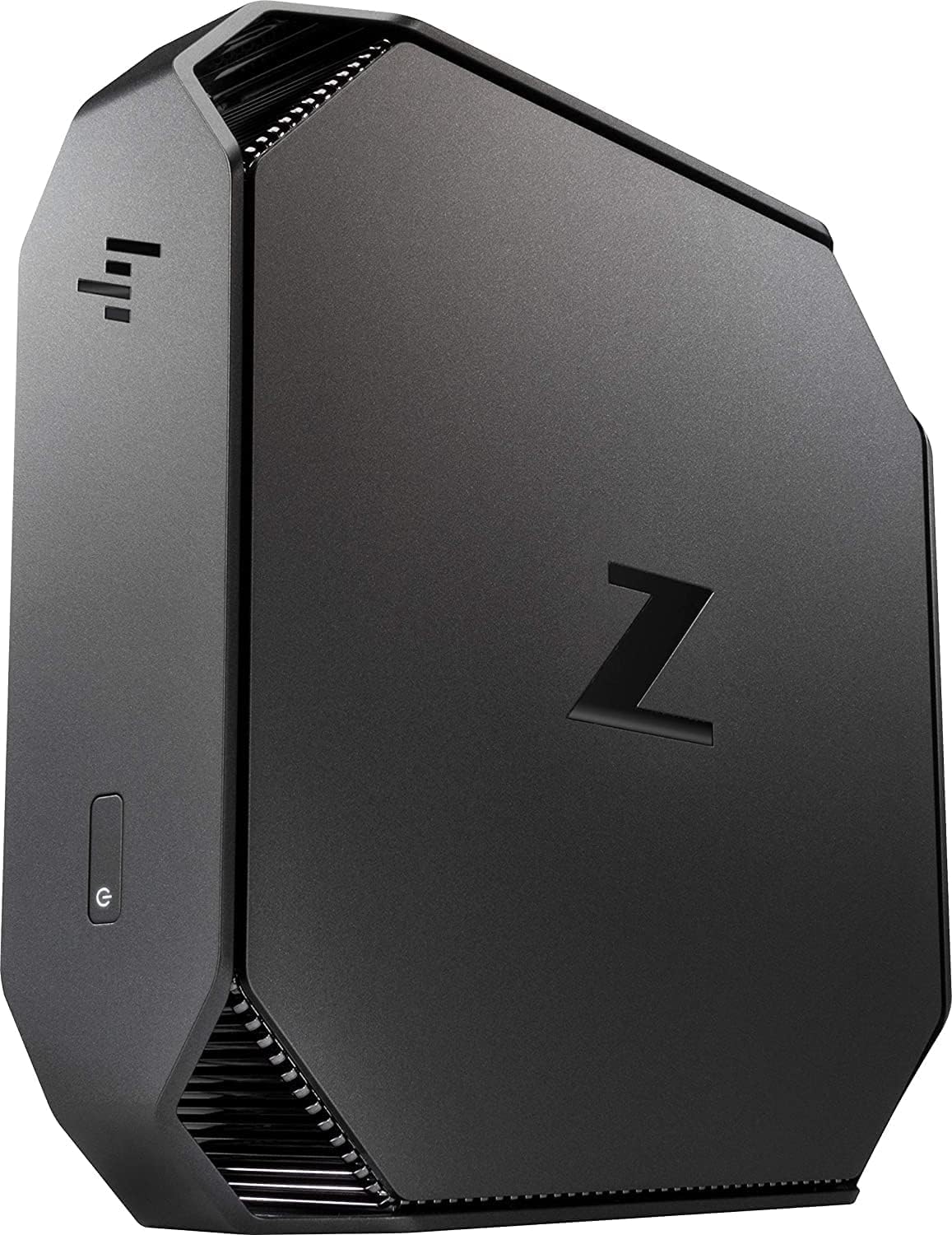 HP Z2 Mini G4 Desktop Workstation - Intel Core i9-9900K (8 Cores, 3.6/5.0GHz), NVIDIA Quadro P600 4GB, 2TB PCIe Gen 4.0x4 NVMe, 32GB DDR4, GbE, Windows 11 Pro (Renewed)