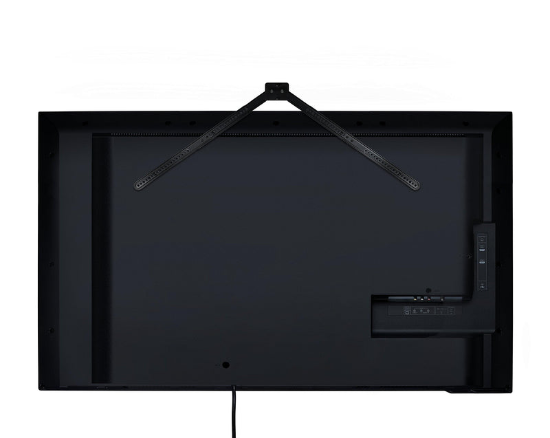 Logitech 939-001498 TV Mount for Meetup Video Conference Systems, fits up to 55" TV's, VESA Standard, PC/Mac/Laptop/MacBook - Black (New)(Renewed)
