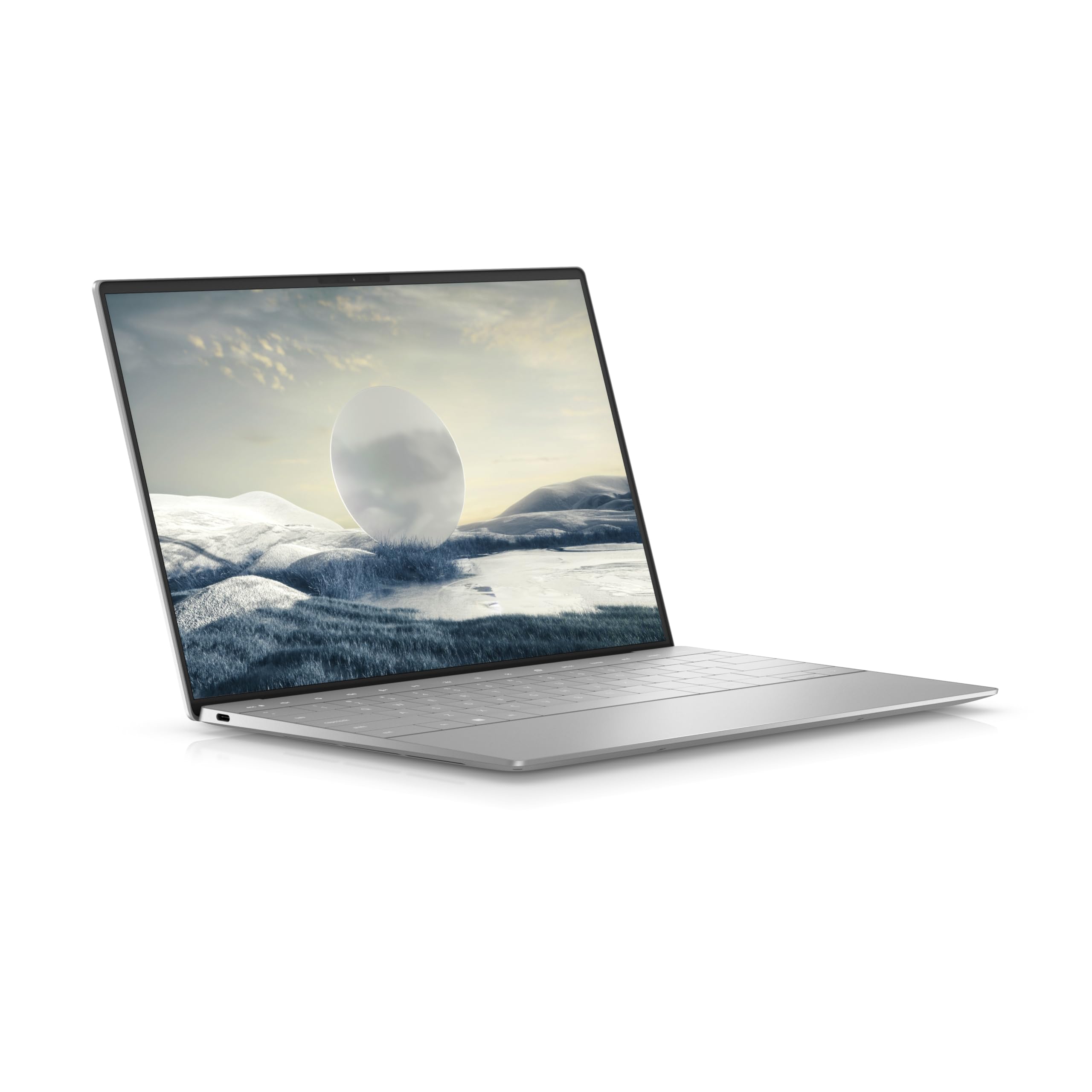 Dell XPS 13 Plus 9320 13.4 3.5K (3456x2160) OLED Touchscreen - i7-1360P (12 Core, 2.2/5.0GHz), 2TB Gen 4.0x4 NVMe, 32GB LPDDR5, Fingerprint Reader, WIFI 6E, UK Backlit Keys, Windows 11 Pro (Renewed)