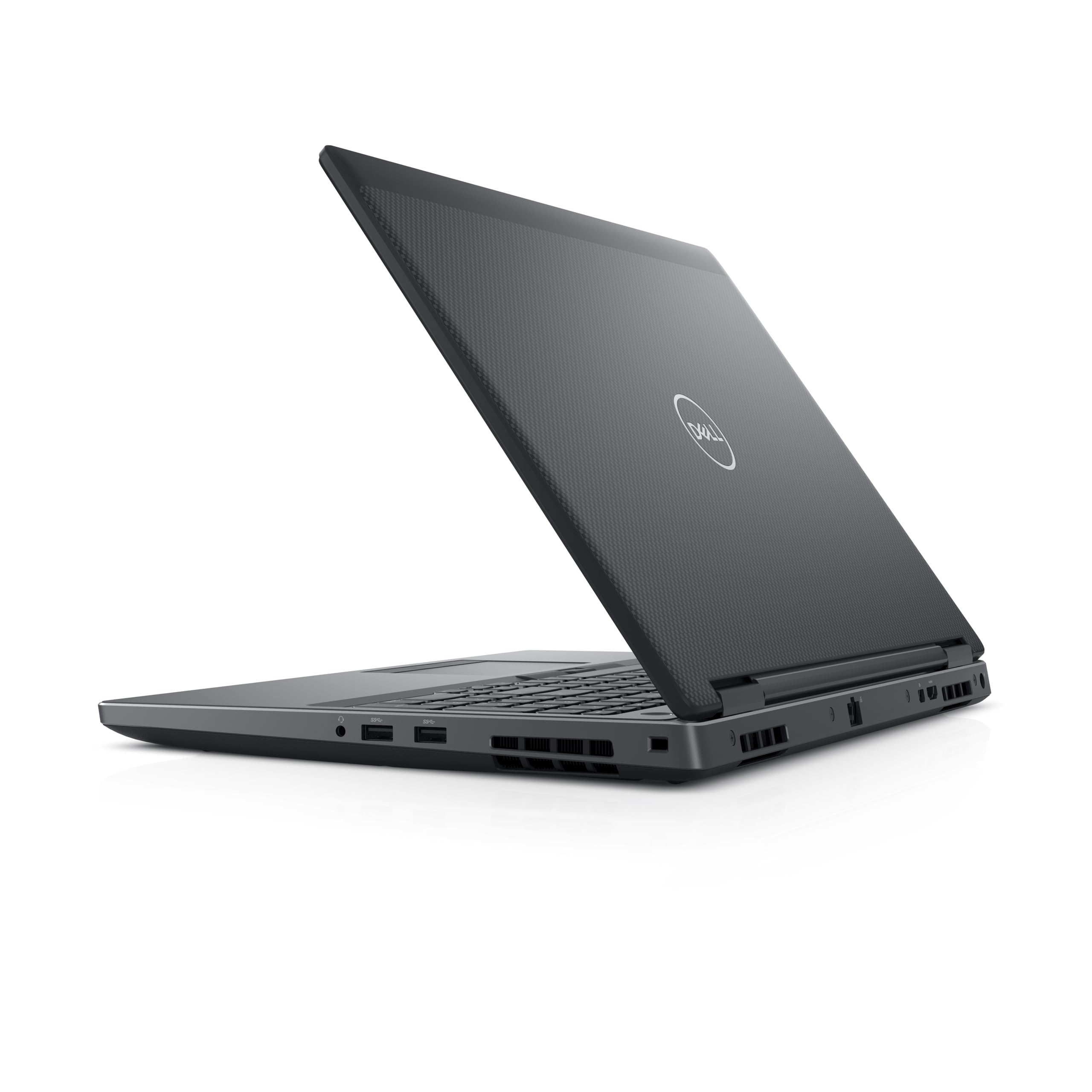 Dell Precision 7530 15.6" FHD+ i7-8850H (6 Cores, 4.3GHz), Nvidia Quadro P1000, 2TB PCIe Gen 4.0x4 NVMe. 32GB DDR4, SD & Smart Card Reader, WIFI 5 & BT 5.1, UK Backlit Keys, Windows 11 Pro (Renewed)