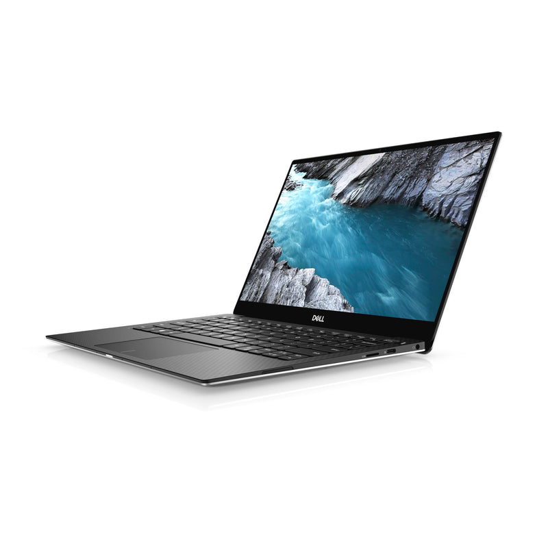 Dell XPS 13 9380 13.3” 4K UHD Touchscreen - i7-8565U (4 Cores, 4.6GHz), 1TB PCIe Gen 4.0 x4 NVMe, 8GB RAM, Fingerprint & SD Card Reader, UK Backlit Keys, Windows 11 Pro (Renewed)