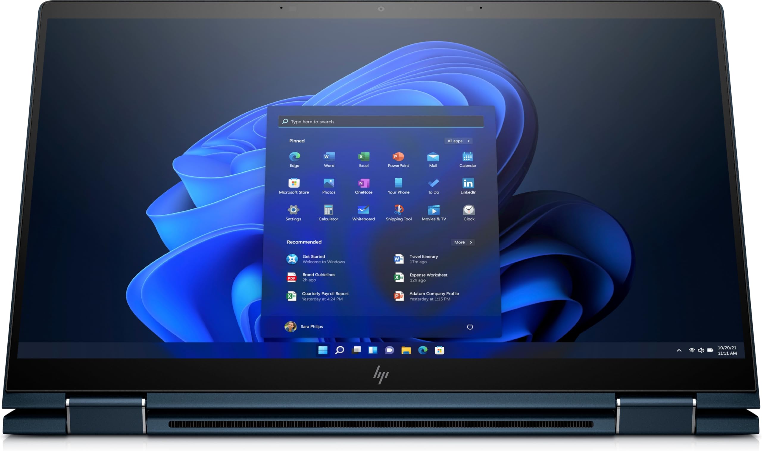 Touchscreen Hp I5 In Laptop Wifi HP Elite Dragonfly Hybrid 2-in-1