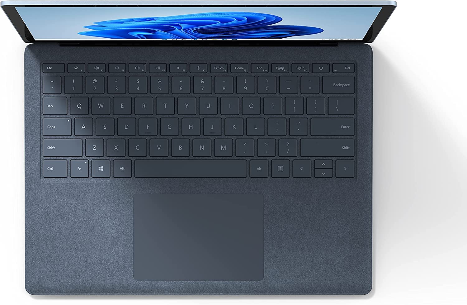 Microsoft Surface Laptop 4 13.5'' Touchscreen – i7-1185G7 (4 Cores, 4.8GHz), 16GB DDR4, 1TB NVMe SSD, Iris Xe Graphics, WIFI 6 & BT 5, Backlit Keyboard, Windows 11 Pro (Renewed), Blue