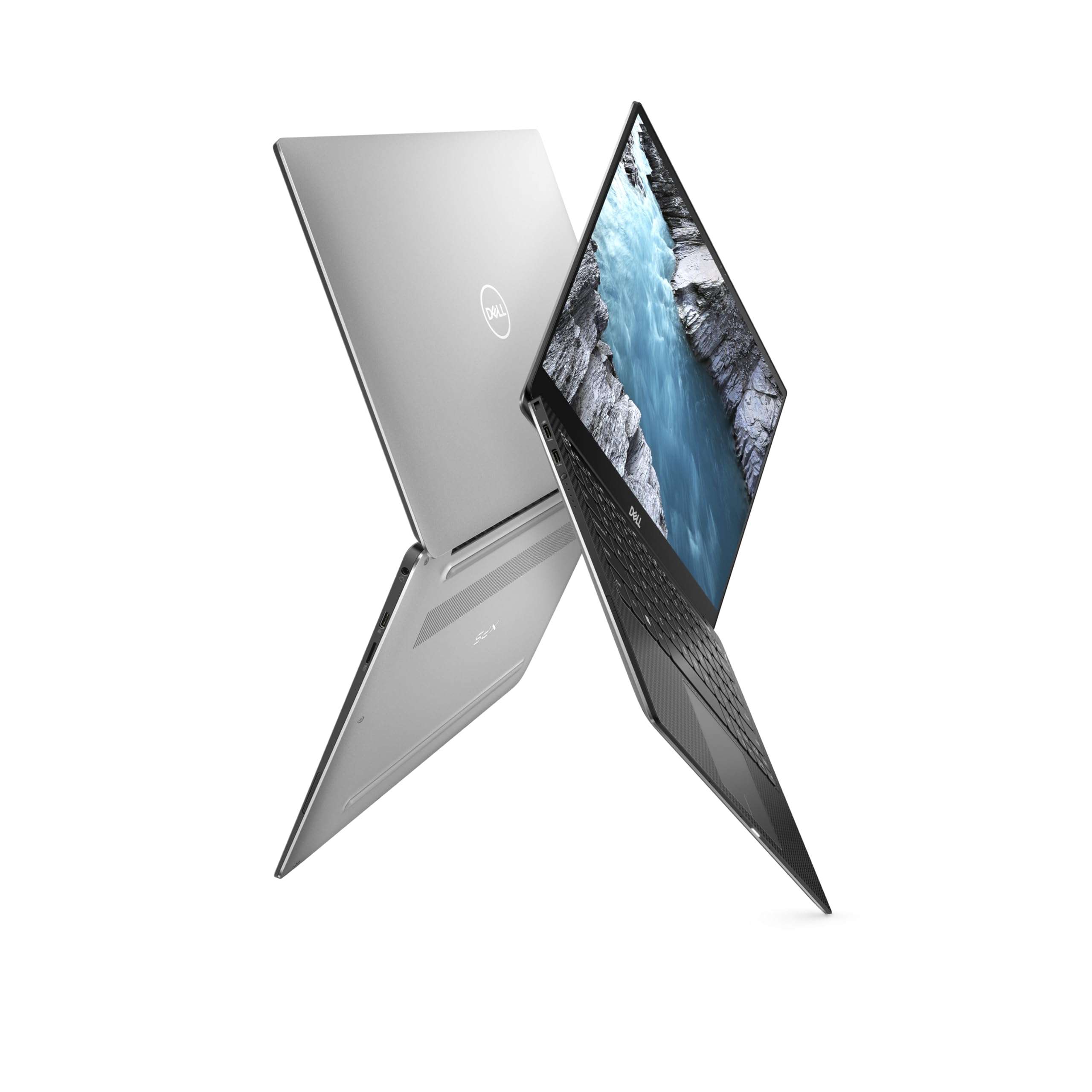 Dell XPS 13 9380 4K UHD 13.3" Touchscreen - i7-8565U (4 Core, 1.8/4.6GHz), 1TB PCIe Gen 4.0x4 NVMe, 8GB LPDDR3, Fingerprint & SD Card Reader, WIFI 5 & BT 5, UK Backlit Keys, Windows 11 Pro (Renewed)