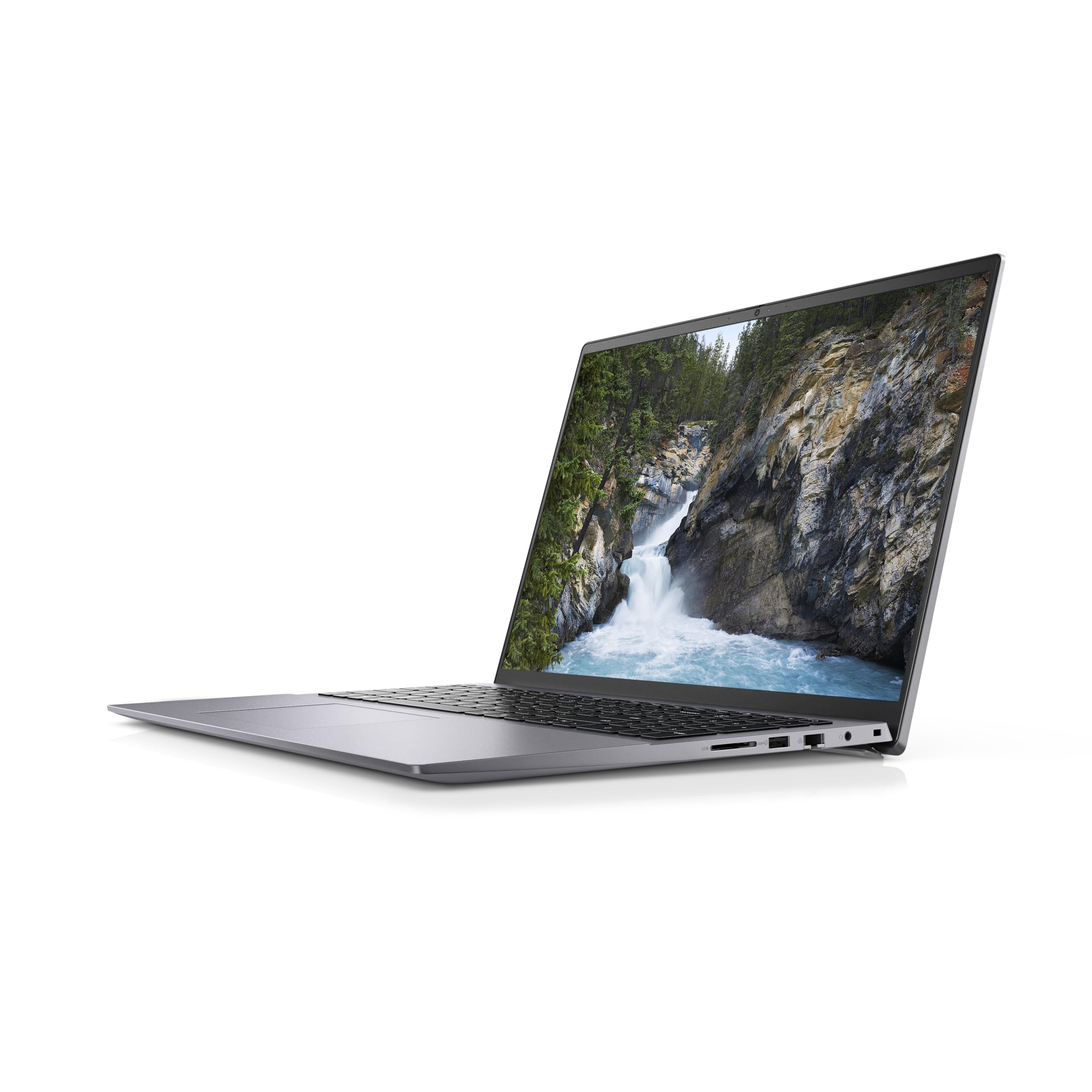 Dell Vostro 16 5630 16" FHD+, i5-1340P (12 Core, 4.6GHz), 1TB PCIe Gen 4.0x4 NVMe, 8GB LPDDR5, Iris Xe Graphics, GbE, WIFI 6E & Bluetooth 5.3, UK Keys, FHD Webcam, Windows 11 Pro (Renewed)