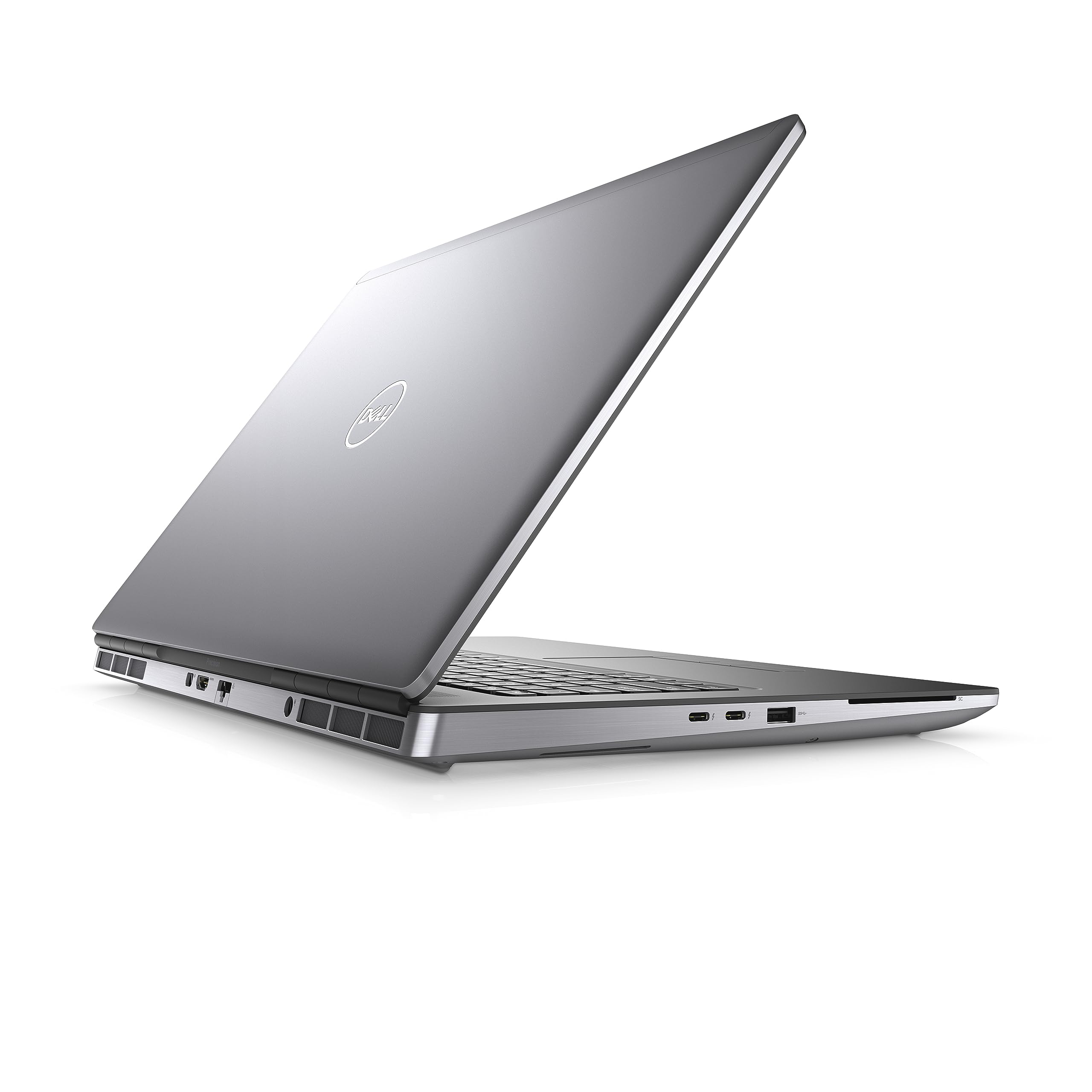 Dell Precision 7760 17.3", i5-11500H (6 Cores, 4.6GHz), Nvidia Quadro T1200, 2TB PCIe Gen 4.0x4 NVMe, 32GB DDR4, vPro, 5G LTE, SD & Smartcard Reader, WIFI 6, UK Backlit Keys, Windows 11 Pro (Renewed)