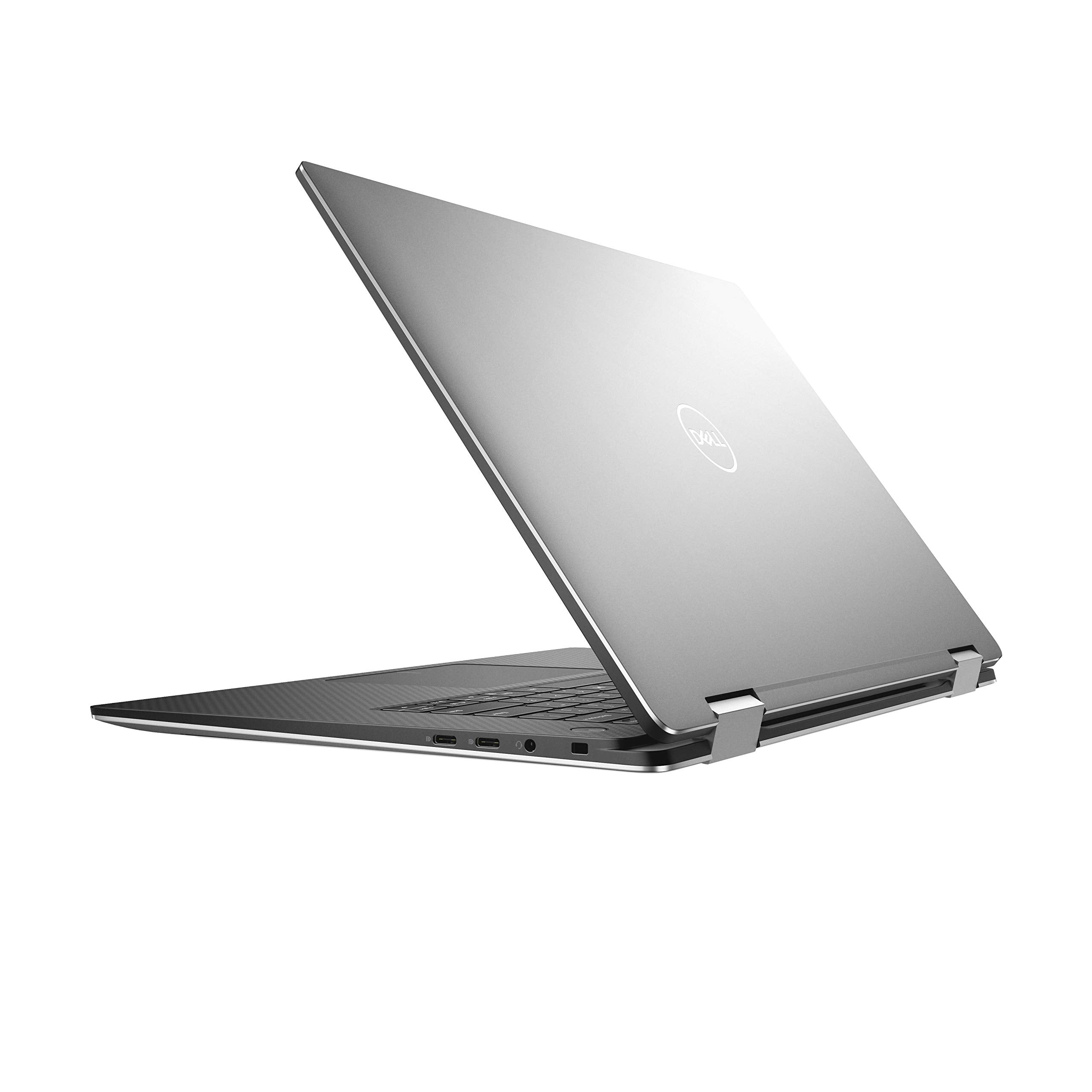 DELL Precision 5530 15.6 FHD+, i7-8850H (6 Cores, 2.6/4.3GHz), NVIDIA Quadro P1000, 1TB PCIe Gen 4.0x4 NVMe, 16GB DDR4, SD Card Reader, WIFI 5 & BT 5.0, UK Backlit Keys, Windows 11 Pro (Renewed)