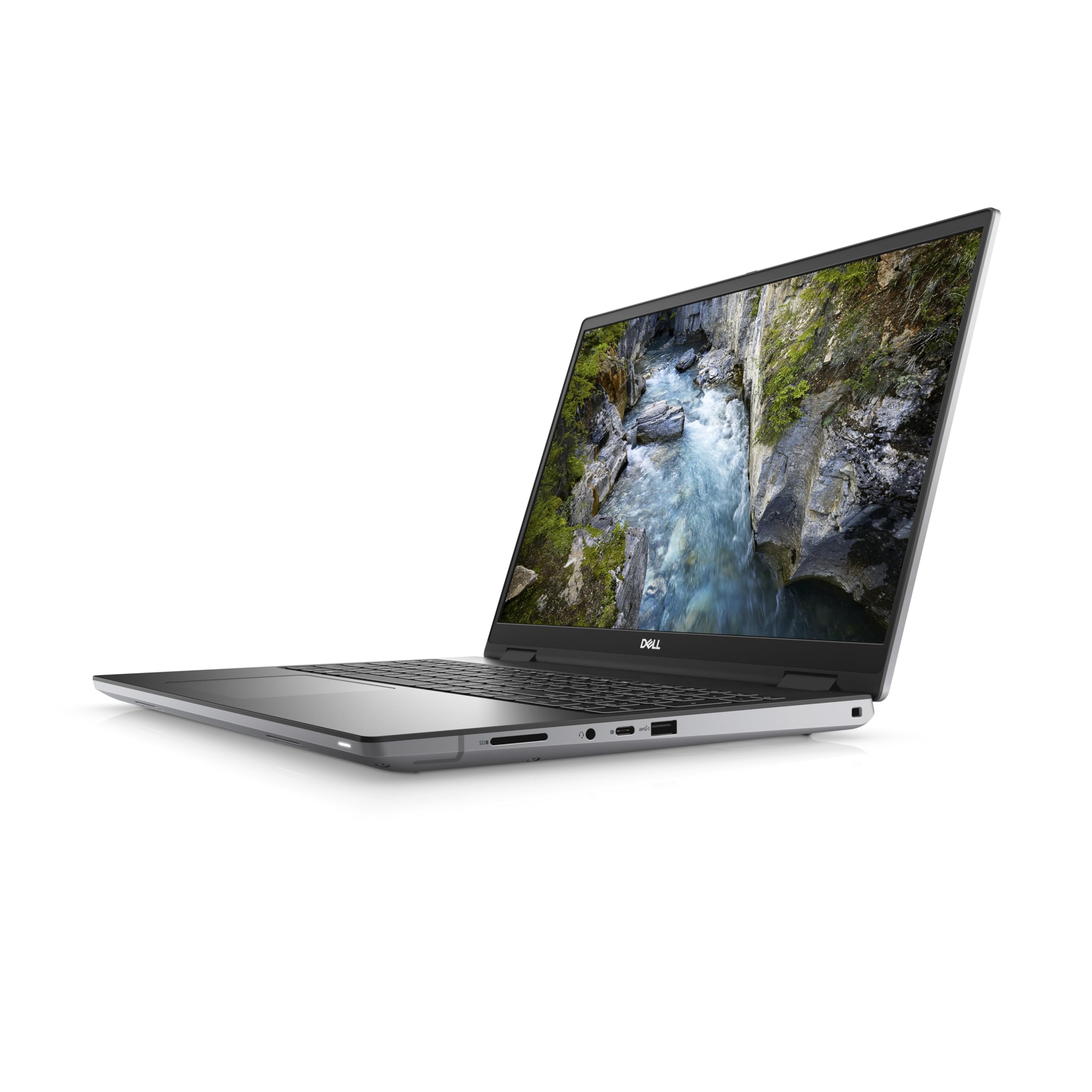 Dell Precision 7670 16 4K UHD+ OLED Touchscreen  i5-12600HX (12 Core), Nvidia Quadro RTX A3000 12GB, PCIe Gen 4.0x4 NVMe, DDR5, WIFI 6E, 3Yr Warranty, UK Keys, Windows 11 Pro (Renewed)