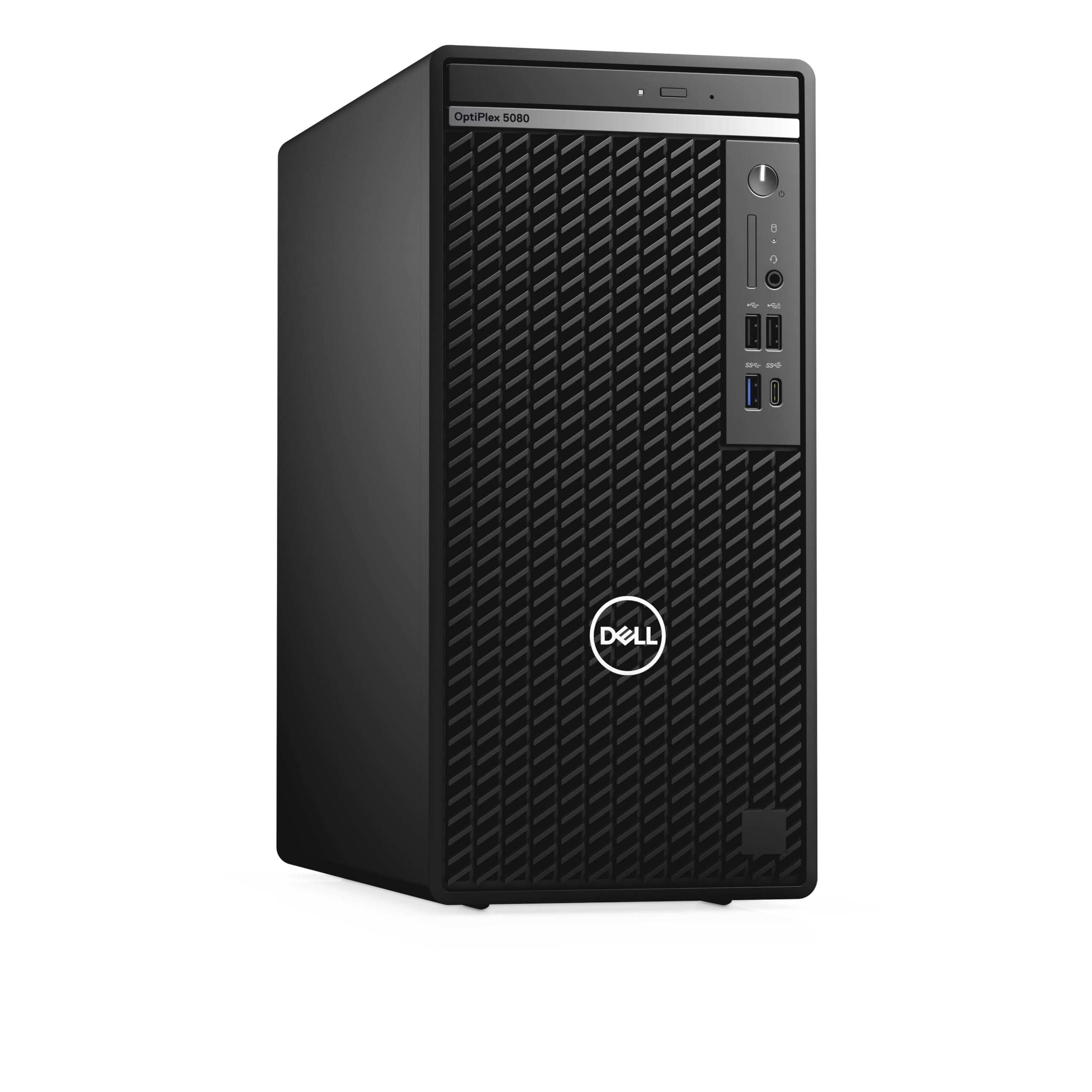 Dell OptiPlex 5080 Tower Desktop  i7-10700 (8 Cores, 2.9/4.8GHz), 1TB PCIe Gen 4.0x4 NVMe, 16GB DDR4, Intel UHD Graphics, GbE, WIFI 6 & Bluetooth 5.1, Windows 11 Pro (Renewed)