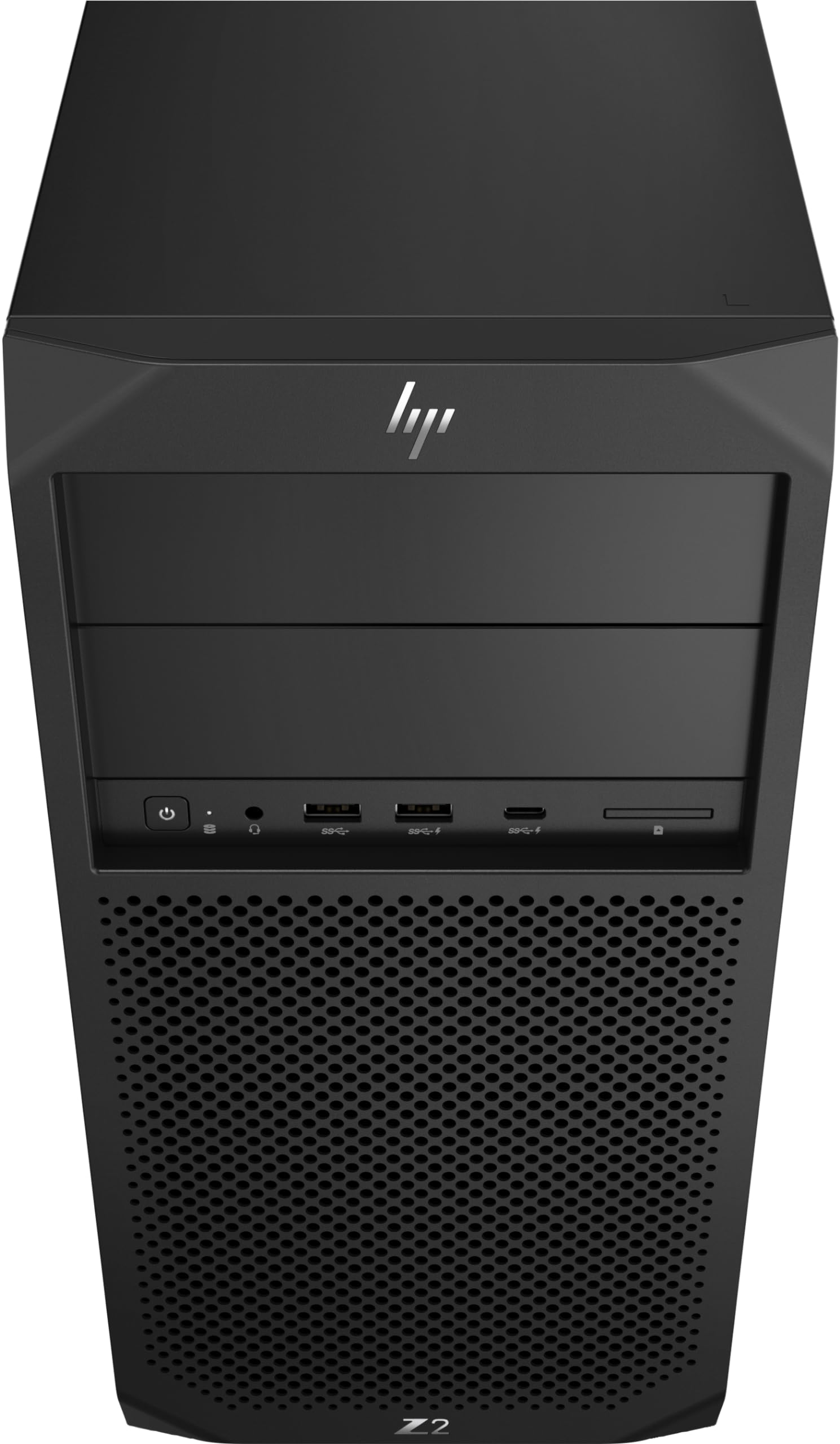 HP Z2 G4 Tower Workstation – i7-8700 (6 Core, 4.6GHz), Nvidia Quadro P2000 5GB, 2TB PCIe Gen 4.0 x4 NVMe, 32GB DDR4, GbE, Windows 11 Pro (Renewed)