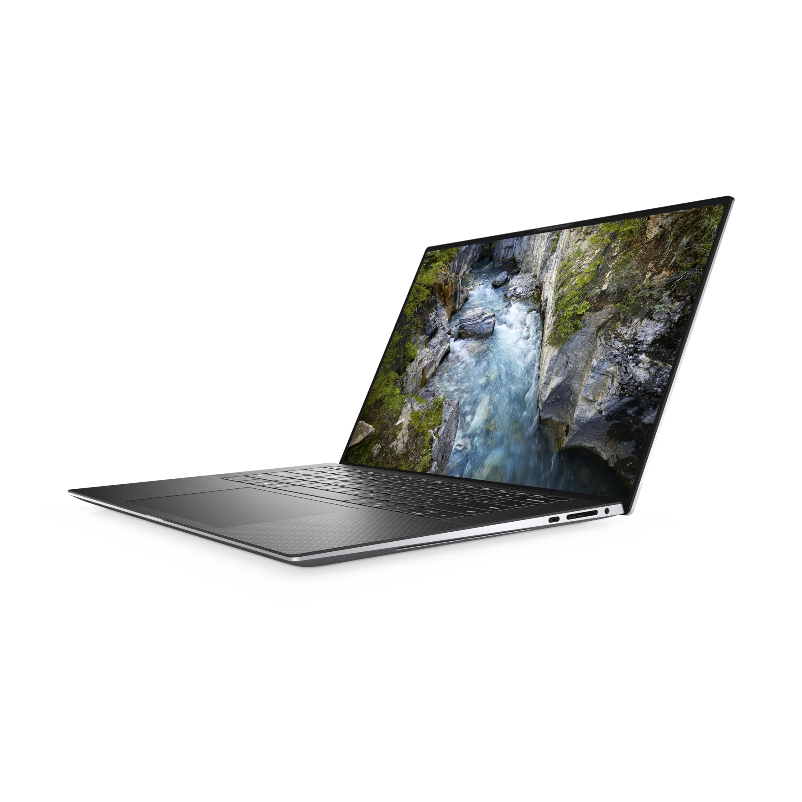 Dell Precision 5550 15.6 FHD+, i7-10875H (8 Core), Nvidia Quadro T2000, 2TB PCIe Gen 4.0x4 NVMe, 32GB DDR4, SD & Fingerprint Reader, WIFI 6 & BT 5.1, UK Backlit Keys, Windows 11 Pro (Renewed)