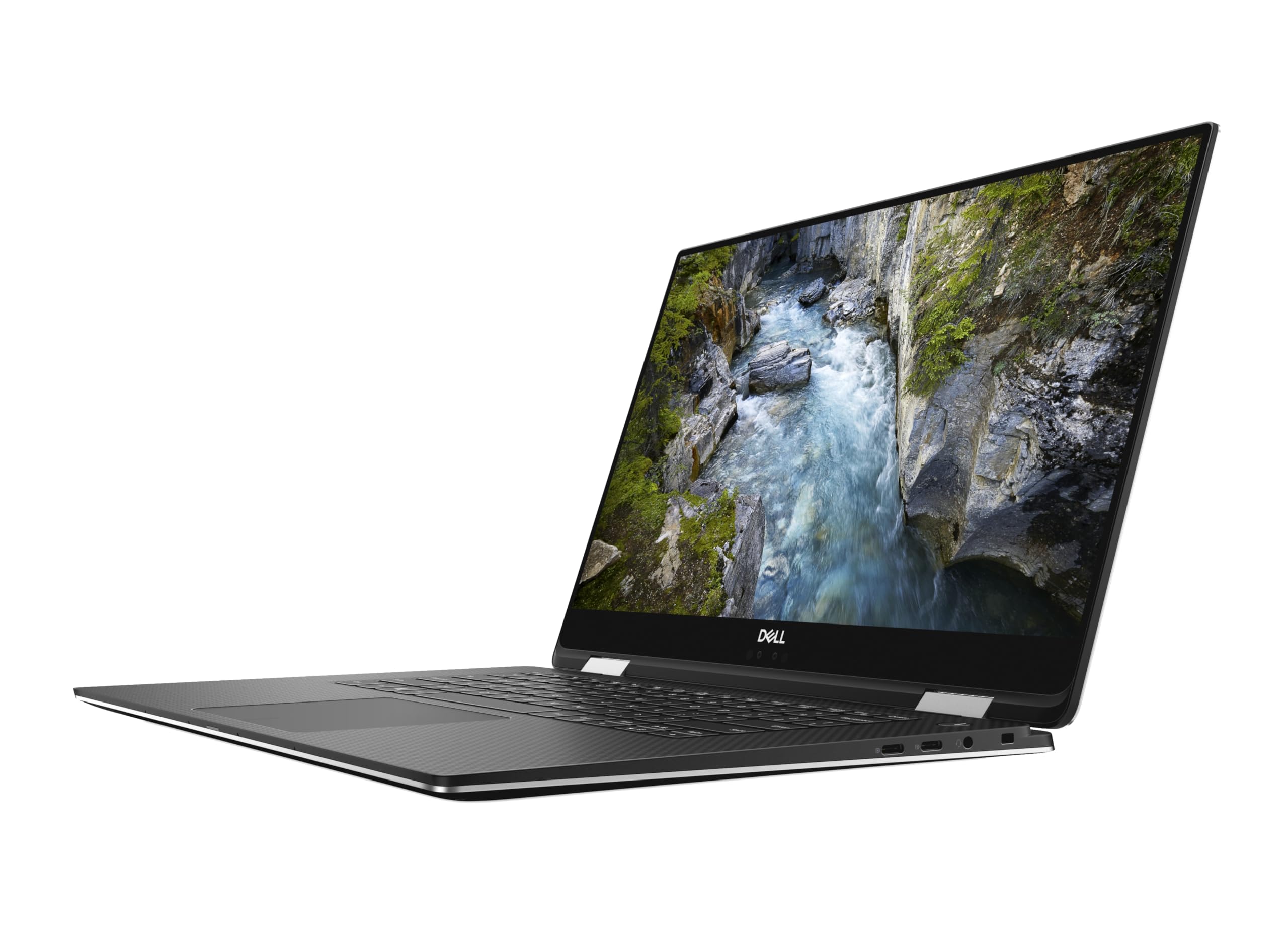 DELL Precision 5530 15.6 4K UHD Touchscreen  i9-8950HK (6 Cores, 4.3GHz), NVIDIA Quadro P2000, 2TB PCIe 4.0x4 NVMe, 32GB DDR4, FPR, SD Card Reader, WIFI 5, UK Backlit Keys, Windows 11 Pro (Renewed)