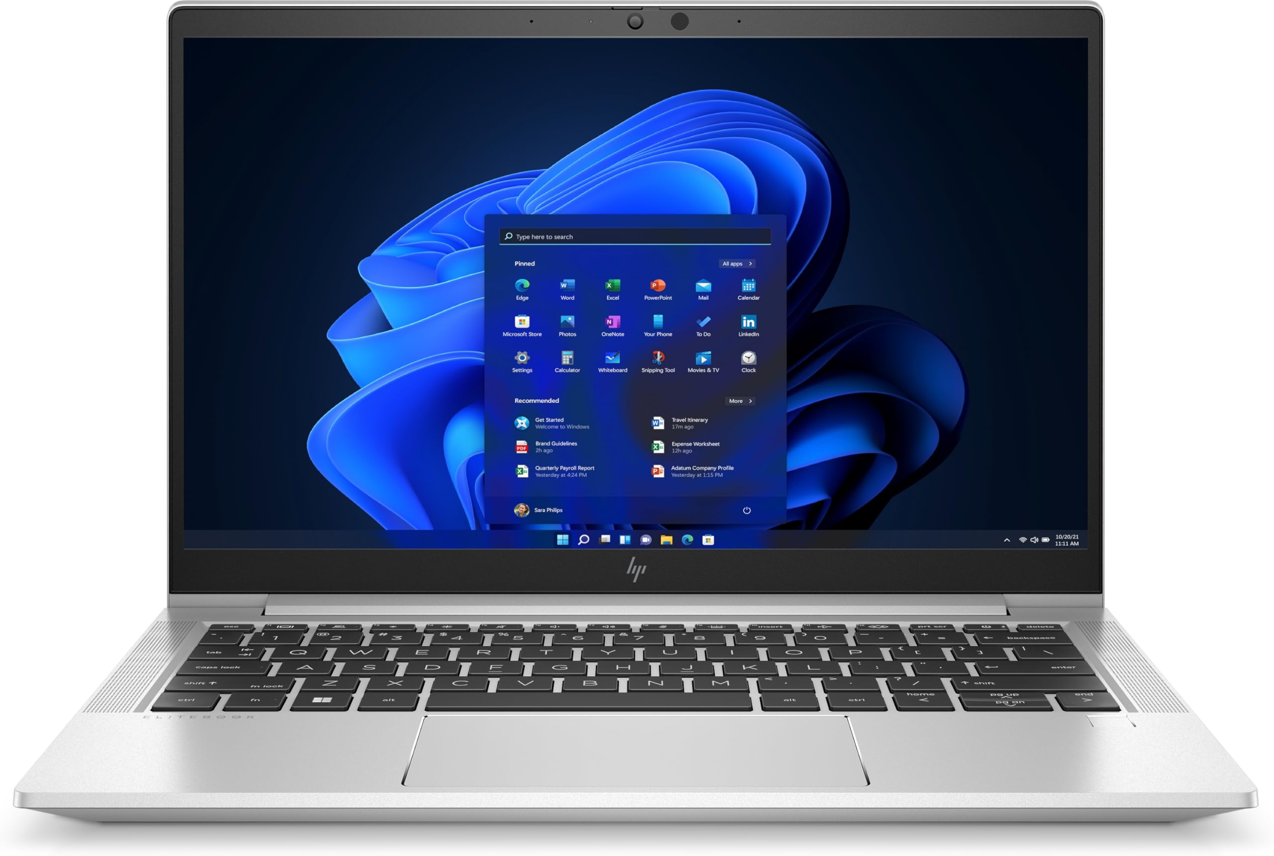 HP EliteBook 630 G9 13.3" FHD, i5-1235U (10 core, 4.4GHz), 1TB PCIe 4.0 x4 NVMe, 16GB DDR4, Wolf Security, Iris Xe Graphics, GbE, WIFI 6E & Bluetooth 5.2, UK Keys, Windows 11 Pro (Renewed)