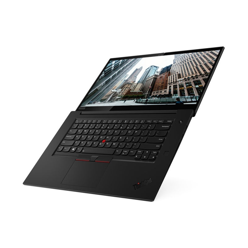 Lenovo ThinkPad X1 Extreme Gen 2 15.6" UHD Gaming Laptop - i7-9750H, GTX 1650 (Refurbished - Excellent)