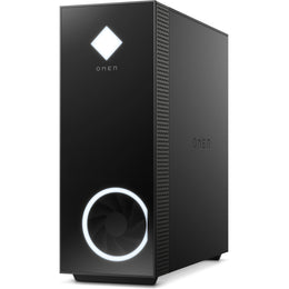 HP OMEN 30L Gaming Desktop - Ryzen 7 5800X, RTX 3070 Ti, 32GB (Refurbished - Excellent)