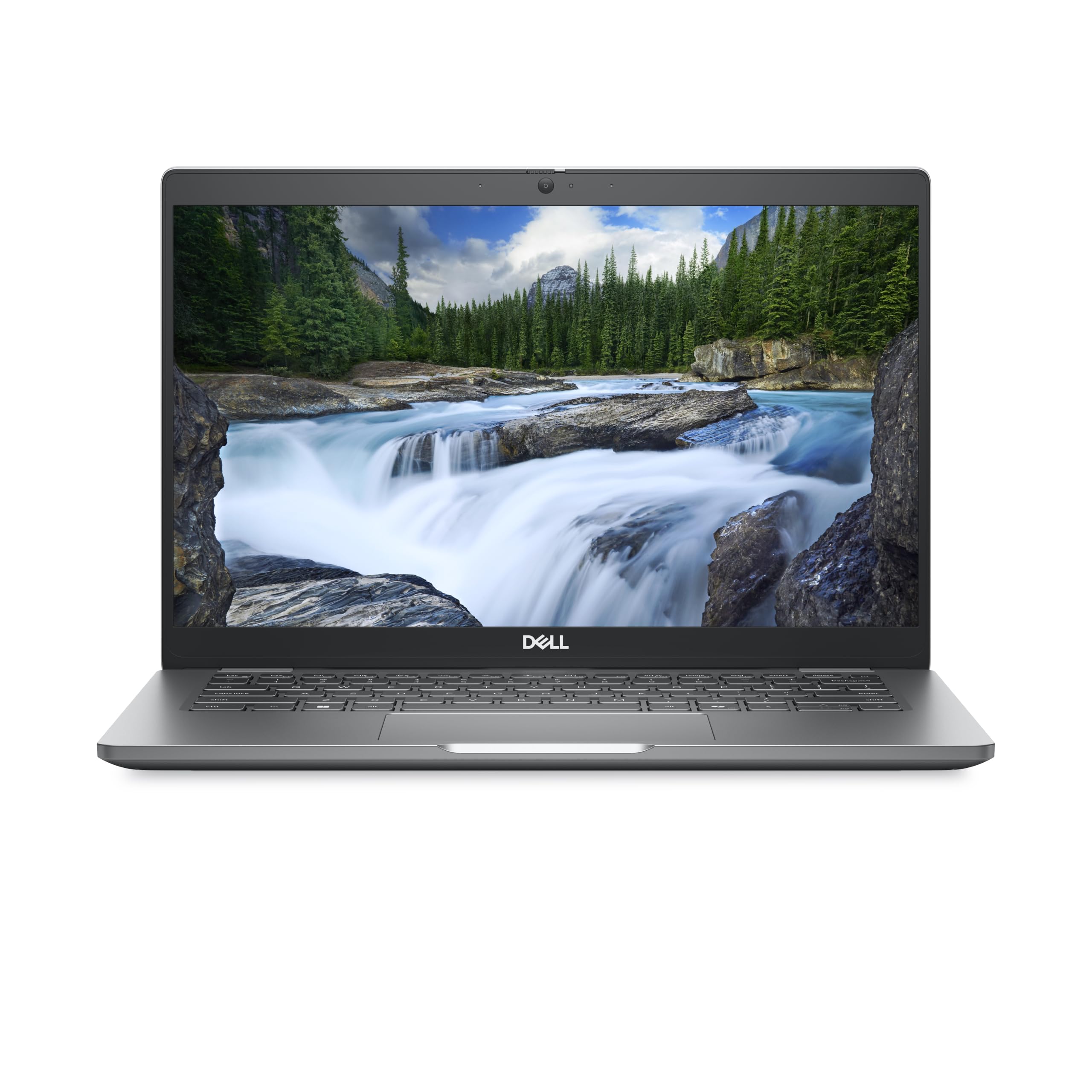 Dell Latitude 5350, 13.3" FHD Touchscreen, Intel Core Ultra 5 135U (12 Cores, 4.4GHz), 1TB PCIe Gen 4.0 x4 NVMe, 16GB LPDDR5, vPro, Intel Graphics, WIFI 6E, UK Backlit Keys, Windows 11 Pro (Renewed)