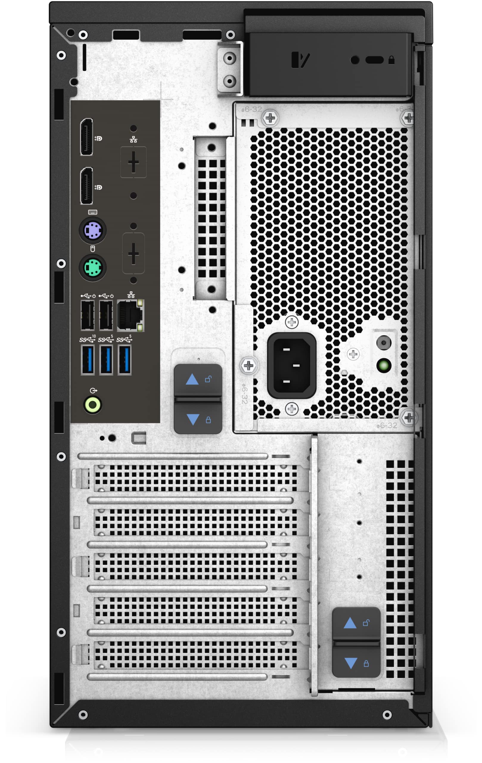 Dell Precision 3650 Desktop Tower Workstation  i7-10700K (8 Cores, 3.8/5.1GHz), NVIDIA Quadro RTX 4000 8GB, 2TB PCIe Gen 4.0x4 NVMe, 32GB DDR4, GbE, Windows 11 Pro (Renewed)