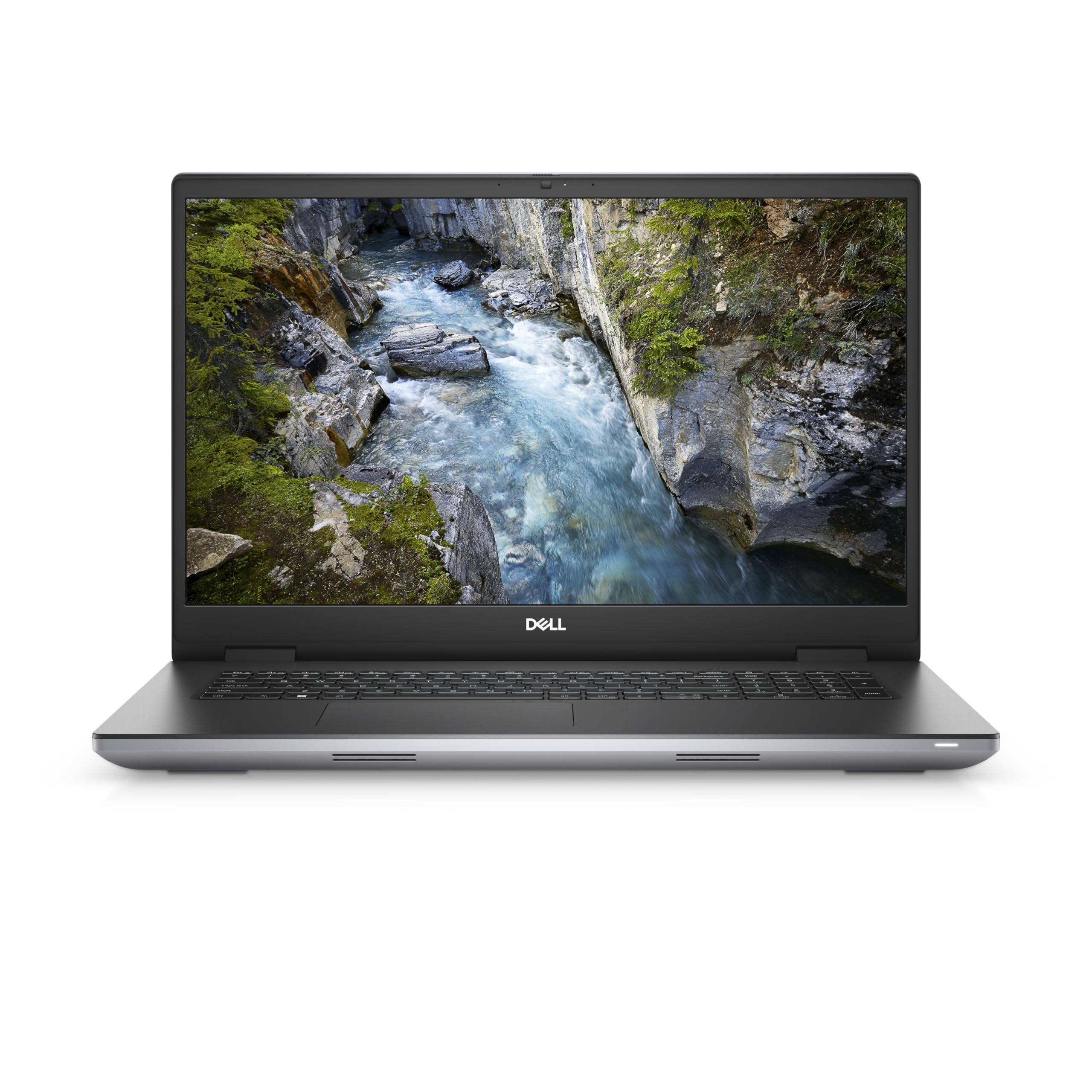 Dell Precision 7770 17.3 FHD, i7-12850HX (16 Cores), Nvidia RTX A3000 12GB, 2TB PCIe Gen 4.0x4 NVMe, 32GB DDR5, SD & Smartcard Reader, GbE, WIFI 6E & BT 5.2, UK Backlit Keys, Windows 11 Pro (Renewed)