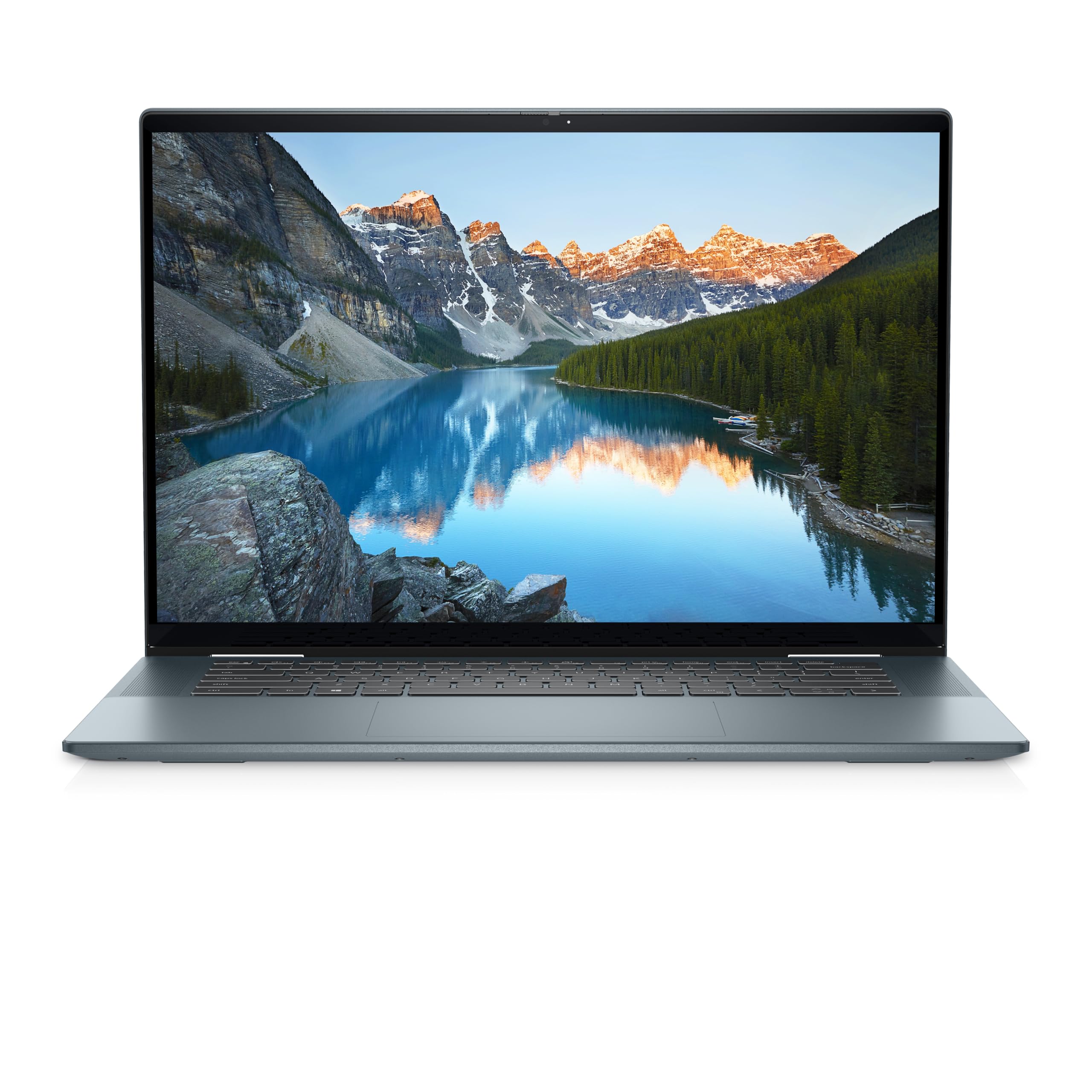Dell Inspiron 16 7620 16 2-in-1 4K UHD OLED Touchscreen, i7-1260P, Nvidia GeForce MX550, 2TB PCIe Gen 4.0x4 NVMe, 16GB DDR5, FPR, SD Card Reader, WIFI 6E, UK Backlit Keys, Windows 11 Pro (Renewed)