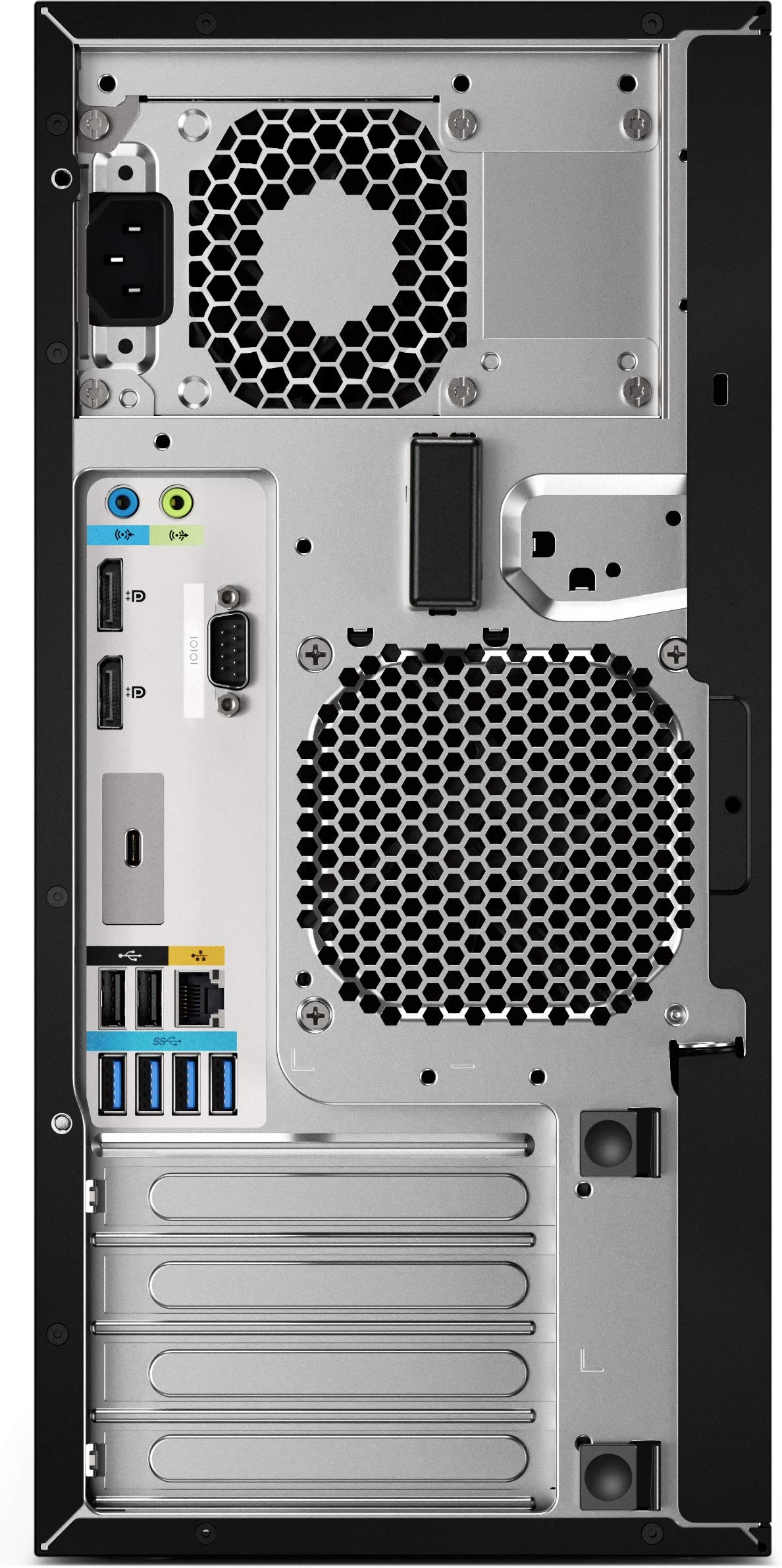 HP Z4 G4 Tower Workstation, 64GB DDR4 RAM, 2TB NVMe SSD + 6TB HDD - i9-10920x (12 Cores, 4.8GHz), Nvidia Quadro RTX 4000 8GB, DVD Writer, Gbit LAN, Windows 11 Pro (Renewed)