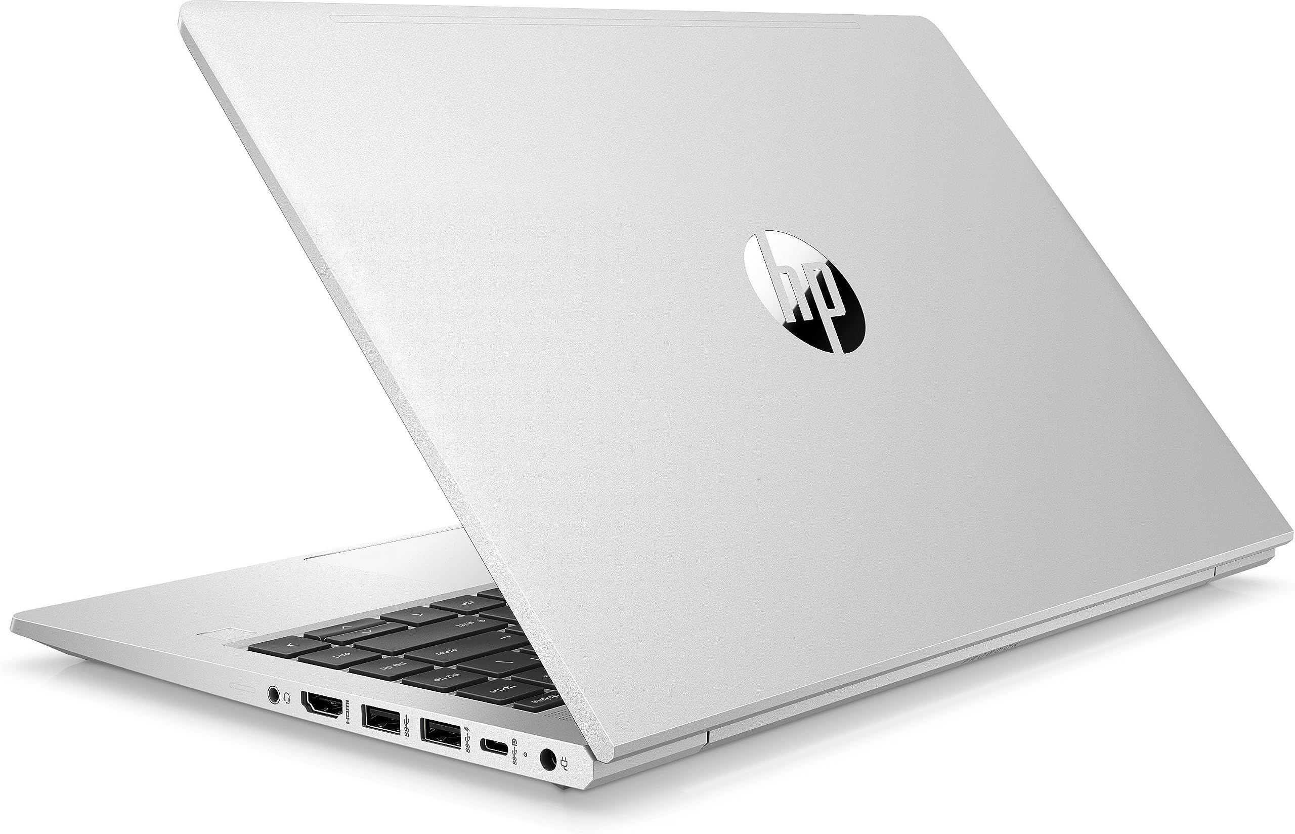 HP ProBook 440 G9 14" Full HD - i5-1235U (10 Cores, up to 4.4GHz), 1TB PCIe Gen 4.0x4 NVMe, 16GB DDR4, Wolf Pro Security, Iris Xe Graphics, WIFI 6 & BT 5.3, UK Keys, Windows 11 Pro (Renewed)