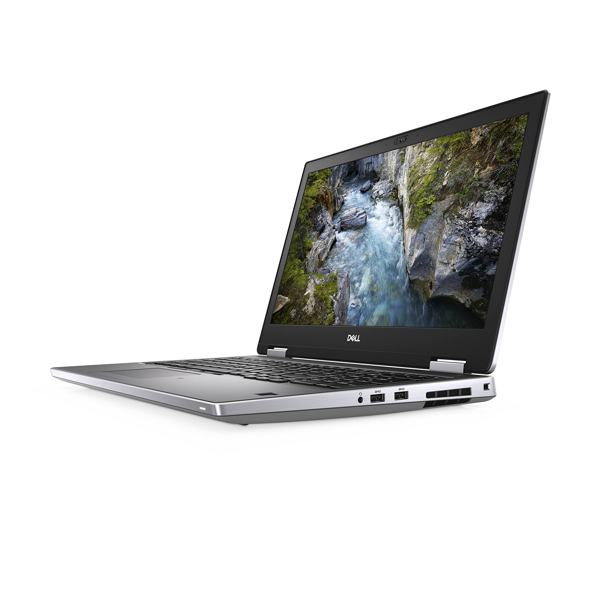 Dell Precision 7540 15.6" FHD, i7-9750H (6 Cores), Nvidia Quadro RTX 3000 6GB, 2TB PCIe Gen 4.0x4 NVMe, 32GB DDR4, SD & Smartcard Reader, GbE, WIFI 6 & BT5.1, UK Backlit Keys, Windows 11 Pro (Renewed)