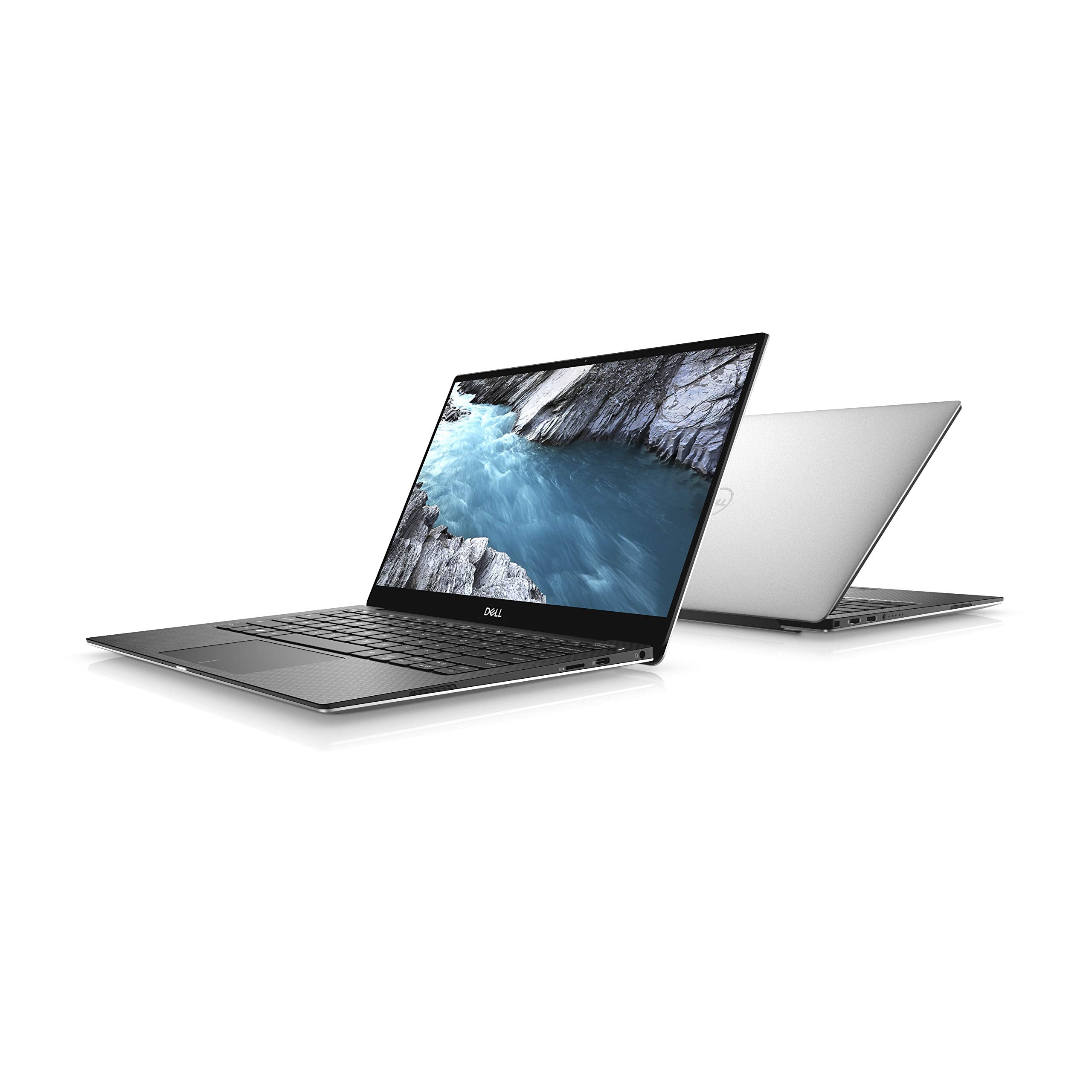 Dell XPS 13 9380 4K UHD 13.3" Touchscreen - i7-8565U (4 Core, 1.8/4.6GHz), 1TB PCIe Gen 4.0x4 NVMe, 8GB LPDDR3, Fingerprint & SD Card Reader, WIFI 5 & BT 5, UK Backlit Keys, Windows 11 Pro (Renewed)
