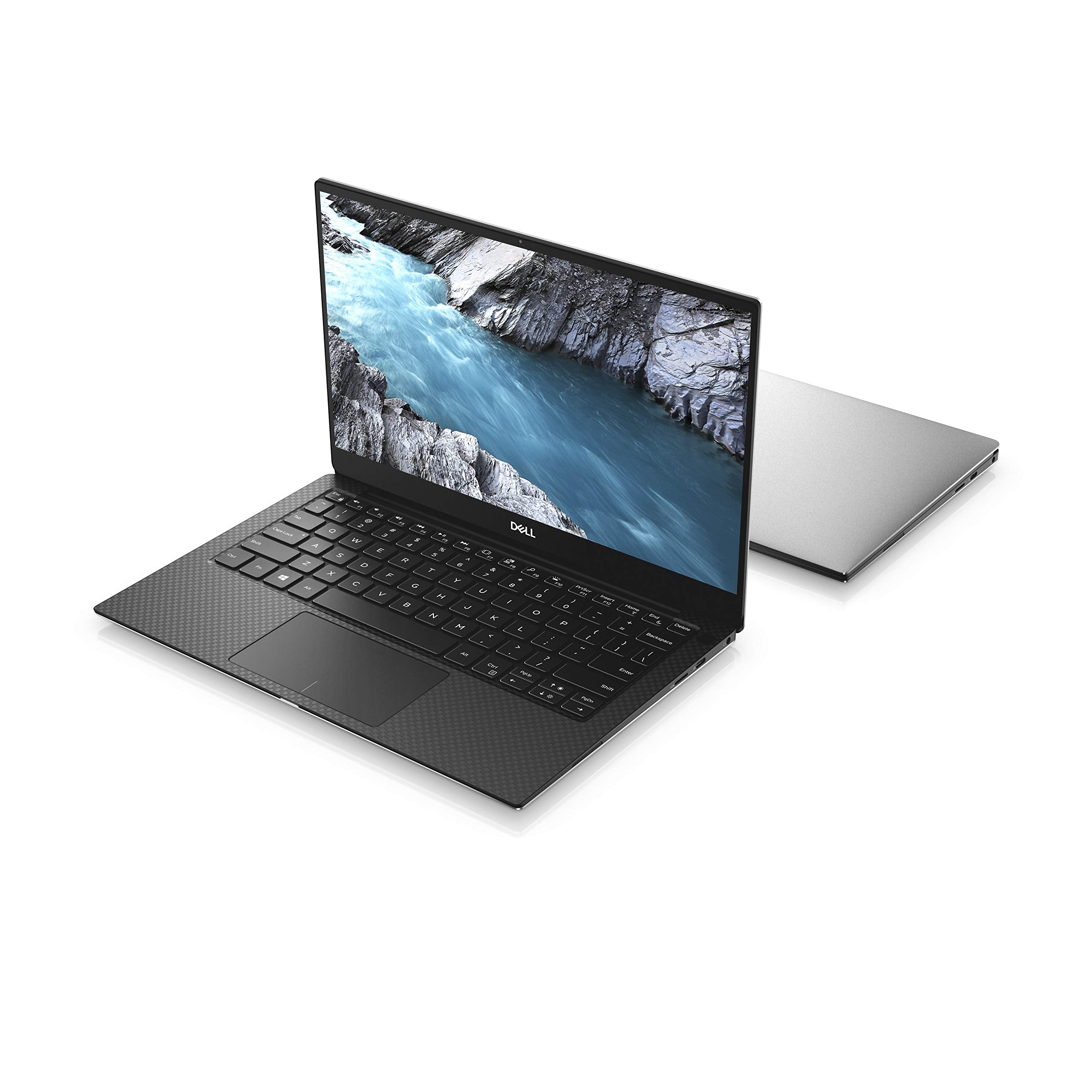Dell XPS 13 9380 4K UHD 13.3" Touchscreen - i7-8565U (4 Core, 1.8/4.6GHz), 1TB PCIe Gen 4.0x4 NVMe, 8GB LPDDR3, Fingerprint & SD Card Reader, WIFI 5 & BT 5, UK Backlit Keys, Windows 11 Pro (Renewed)