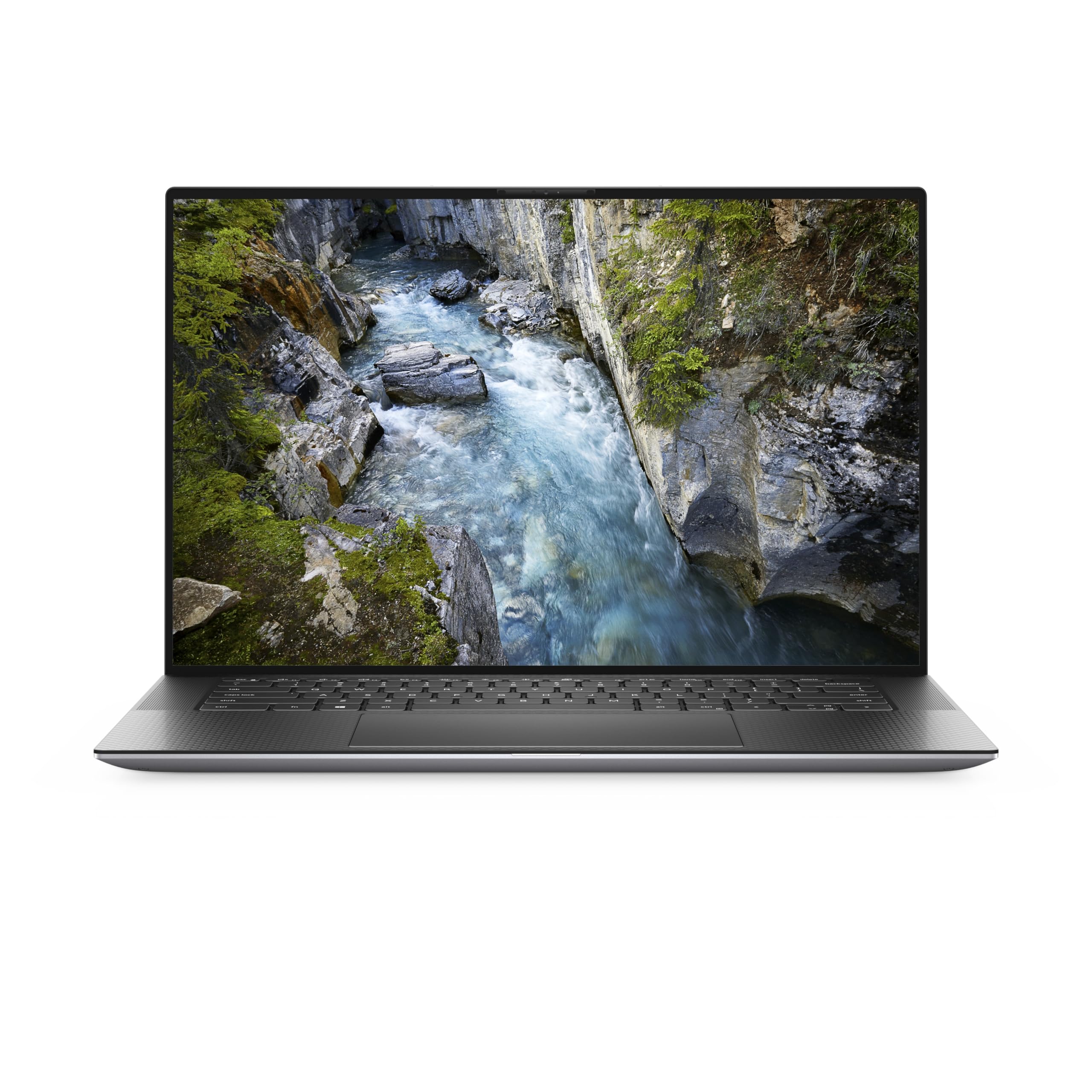 Dell Precision 5550 15.6" - i9-10885H (8 Cores), NVIDIA Quadro T2000, 2TB PCIe Gen 4.0 x4 NVMe, 32GB DDR4, Fingerprint & SD Card Reader, vPro, WIFI 6 & BT 5.1, UK Backlit Keys, Windows 11 Pro (Renewed)