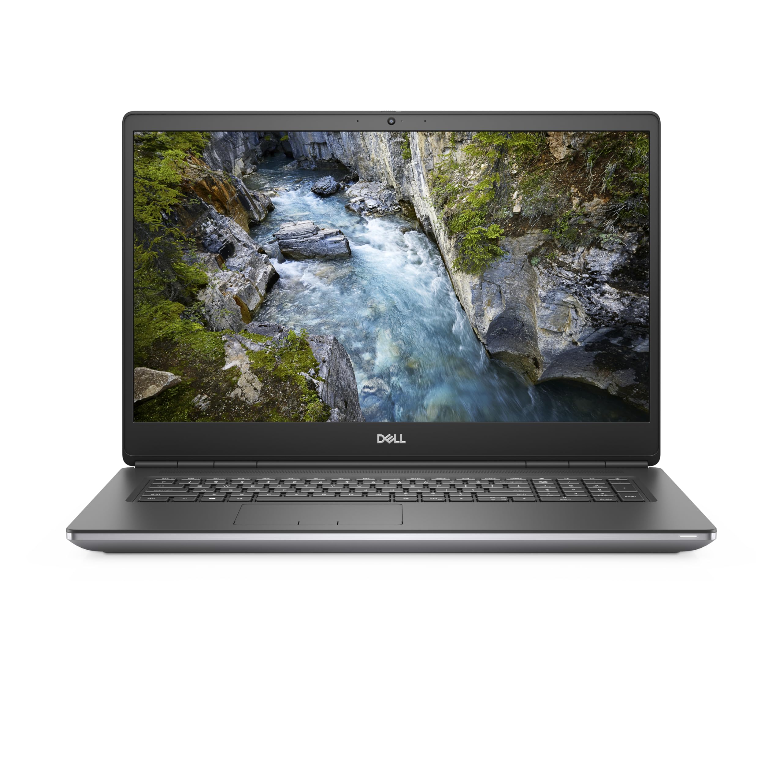 Dell Precision 7750 17.3" FHD, Xeon W-10855M, Nvidia Quadro RTX 4000 8GB, 2TB PCIe Gen 4.0x4 NVMe, 64GB DDR4, vPro, SD & Smartcard Reader, GbE, WIFI6, UK Keys, Windows 11 Pro for Workstation (Renewed)