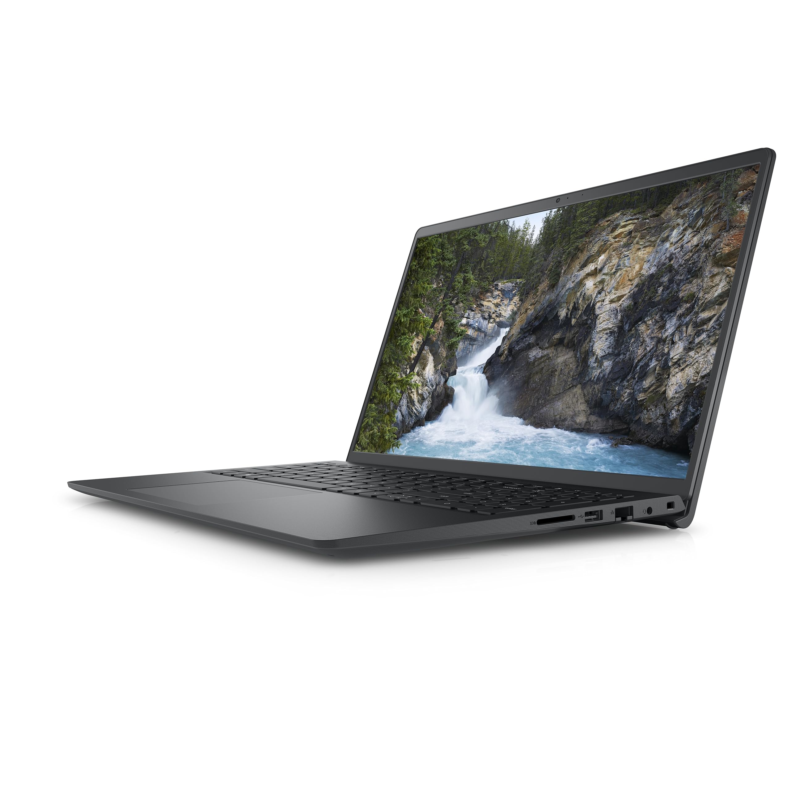 Dell Vostro 15 3520 15.6 FHD 120Hz, i3-1215U (6 Cores, 1.2/4.4GHz), 512GB PCIe Gen 4.0x4 NVMe, 16GB DDR4, SD Card Reader, Intel UHD Graphics, GbE, WIFI 6 & BT 5.2, UK Keys, Windows 11 Pro (Renewed)
