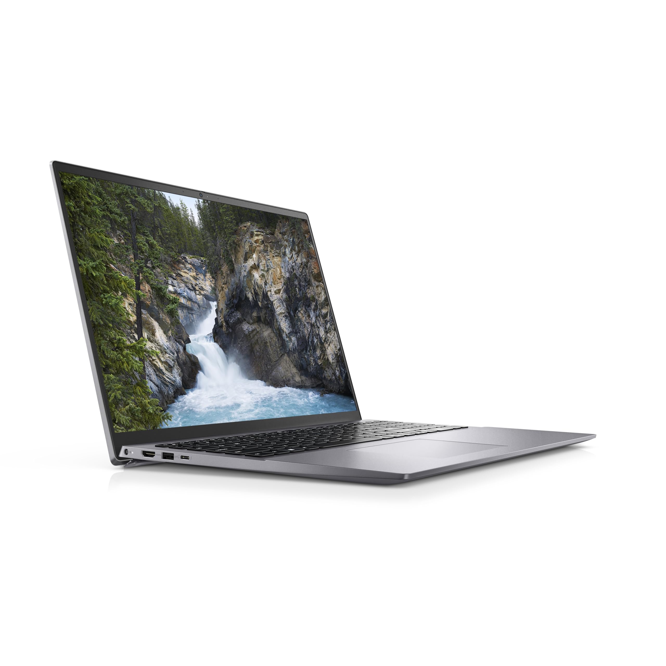 Dell Vostro 16 5630 16" FHD+, i5-1340P (12 Core, 4.6GHz), 1TB PCIe Gen 4.0x4 NVMe, 8GB LPDDR5, Iris Xe Graphics, GbE, WIFI 6E & Bluetooth 5.3, UK Keys, FHD Webcam, Windows 11 Pro (Renewed)