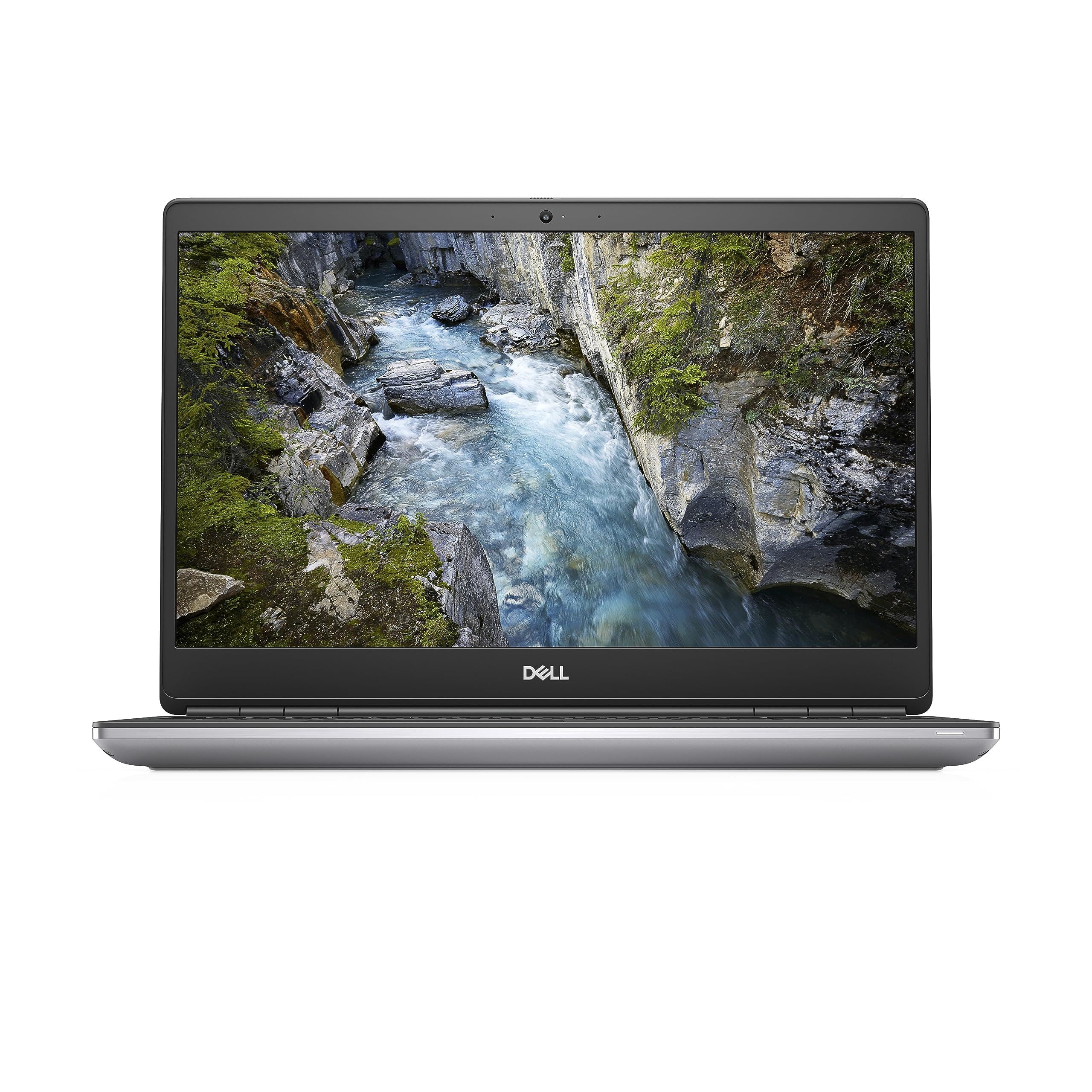 Dell Precision 7550 Mobile Workstation - Quadro T2000