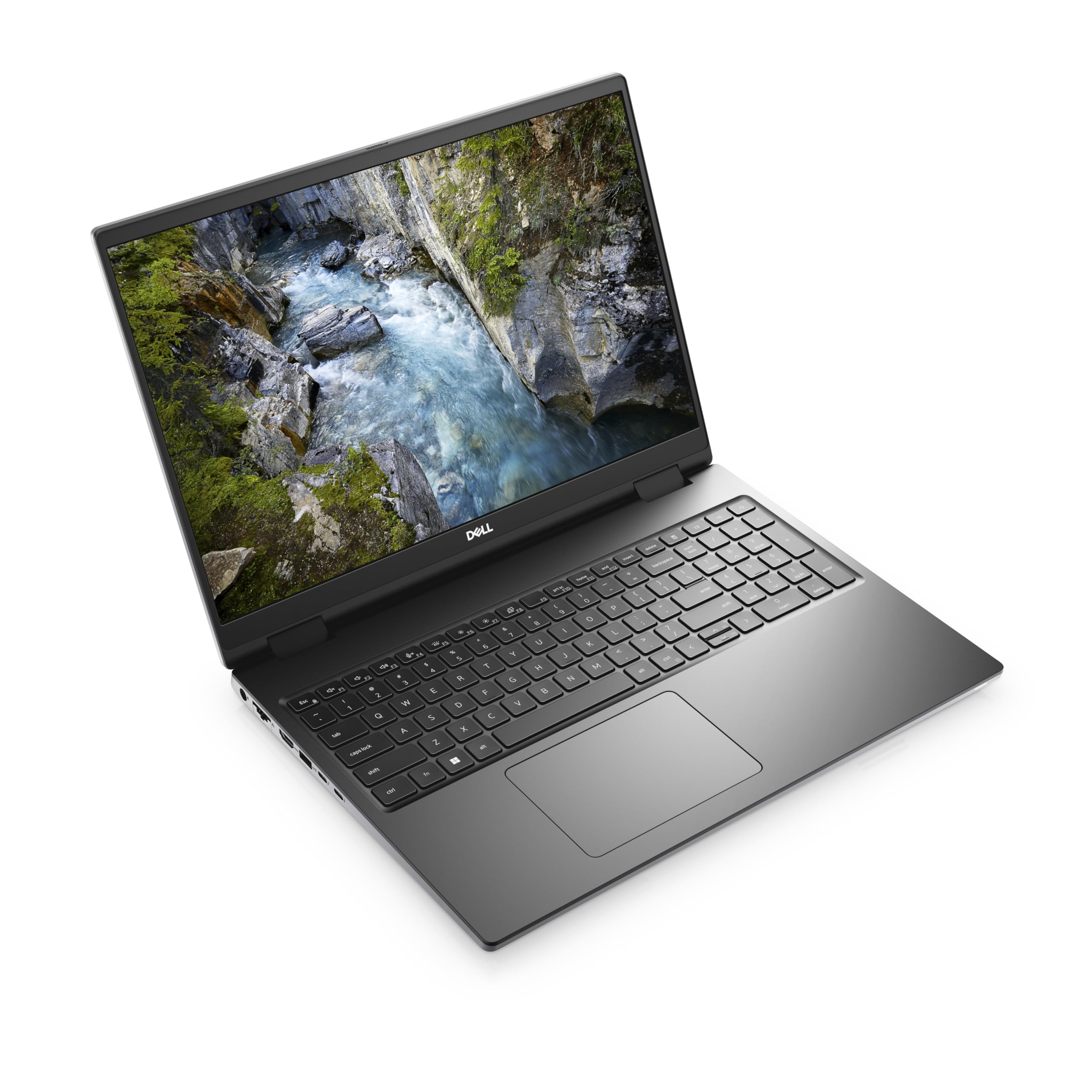 Dell Precision 7670 16 4K UHD+ OLED Touchscreen  i5-12600HX (12 Core), Nvidia Quadro RTX A3000 12GB, PCIe Gen 4.0x4 NVMe, DDR5, WIFI 6E, 3Yr Warranty, UK Keys, Windows 11 Pro (Renewed)