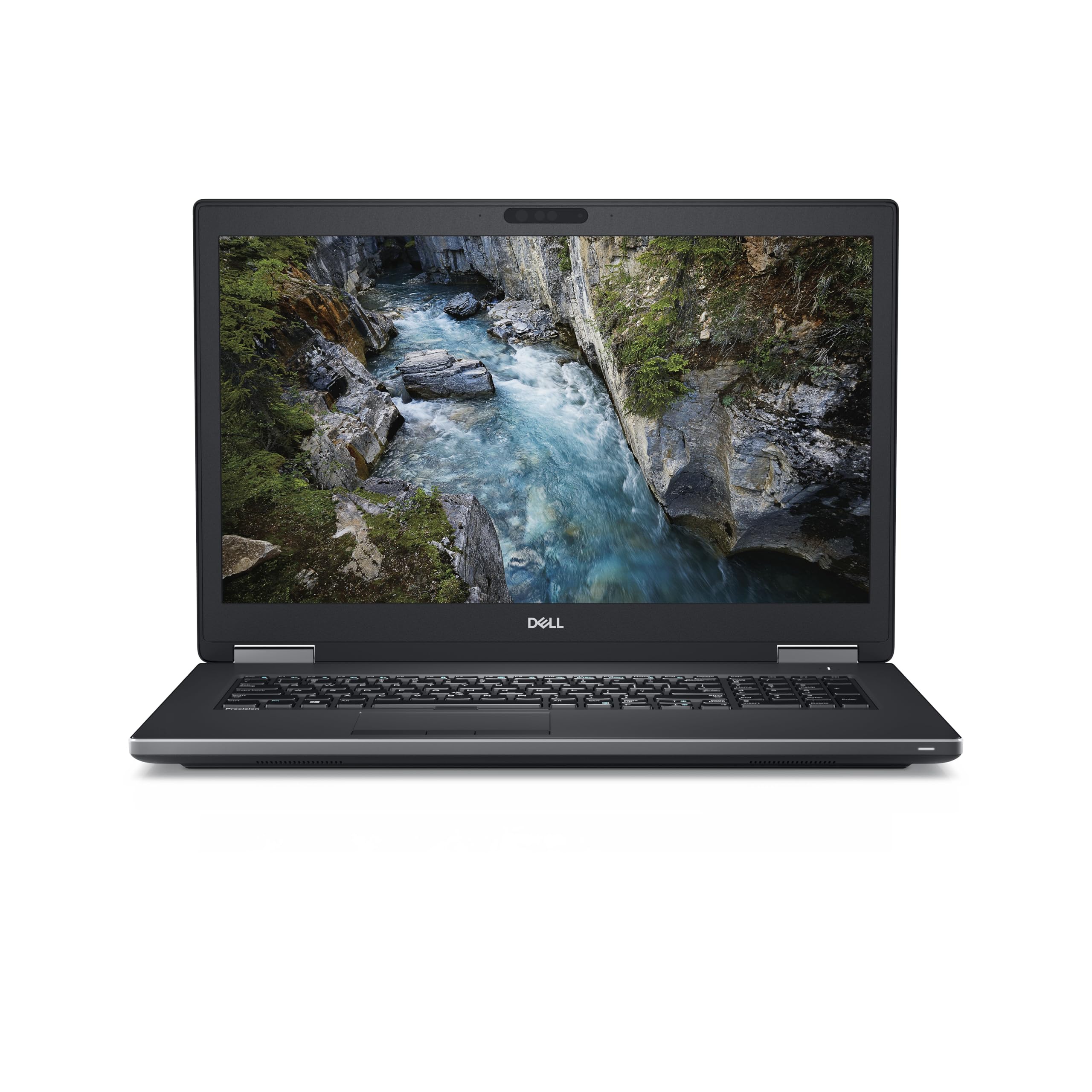 Dell Precision 7730 17.3” FHD – i7-8850H (6 Core), Nvidia Quadro P3200 6GB, 2TB PCIe Gen 4.0x4 NVMe. 32GB DDR4, SD & Smart Card Reader, GbE, WIFI 5 & BT 4.2, UK Backlit Keys, Windows 11 Pro (Renewed)