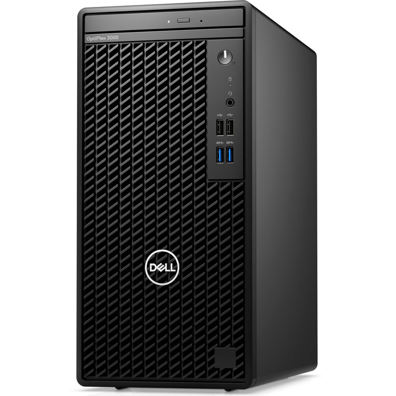 Dell OptiPlex 3000 Tower PC – i5-12500 (6 Cores, 4.6GHz), Nvidia Quadro P400, 1TB PCIe Gen 4.0 x4 NVMe, 16GB DDR4, DVD RW, Windows 11 Pro (New) (Renewed)
