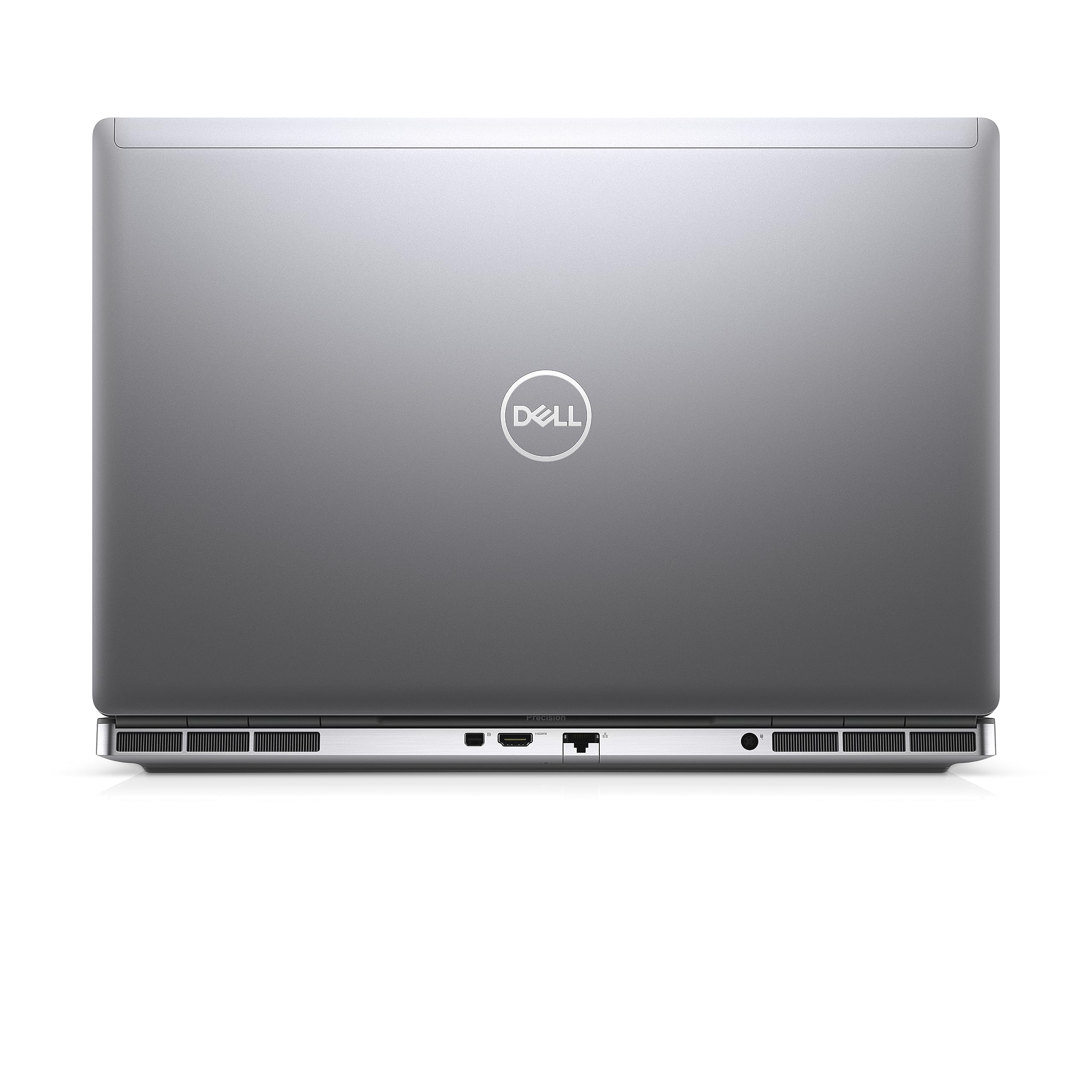 Dell Precision 7760 17.3", i5-11500H (6 Cores, 4.6GHz), Nvidia Quadro T1200, 2TB PCIe Gen 4.0x4 NVMe, 32GB DDR4, vPro, 5G LTE, SD & Smartcard Reader, WIFI 6, UK Backlit Keys, Windows 11 Pro (Renewed)