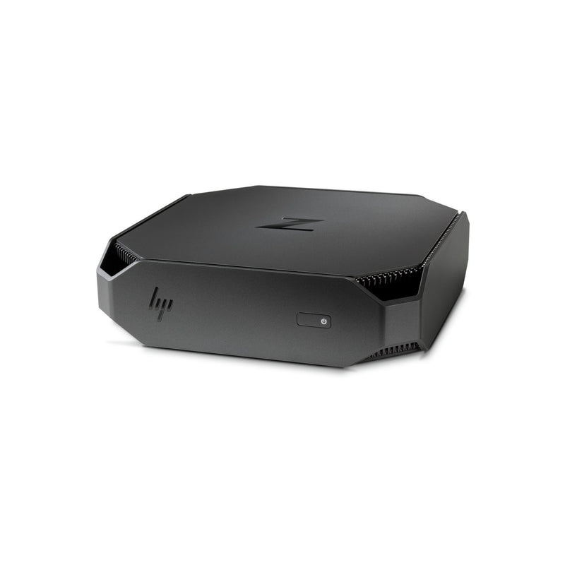 HP Z2 G4 Mini Desktop Workstation - i7-8700, Quadro P600, 16GB (Refurbished - Excellent)