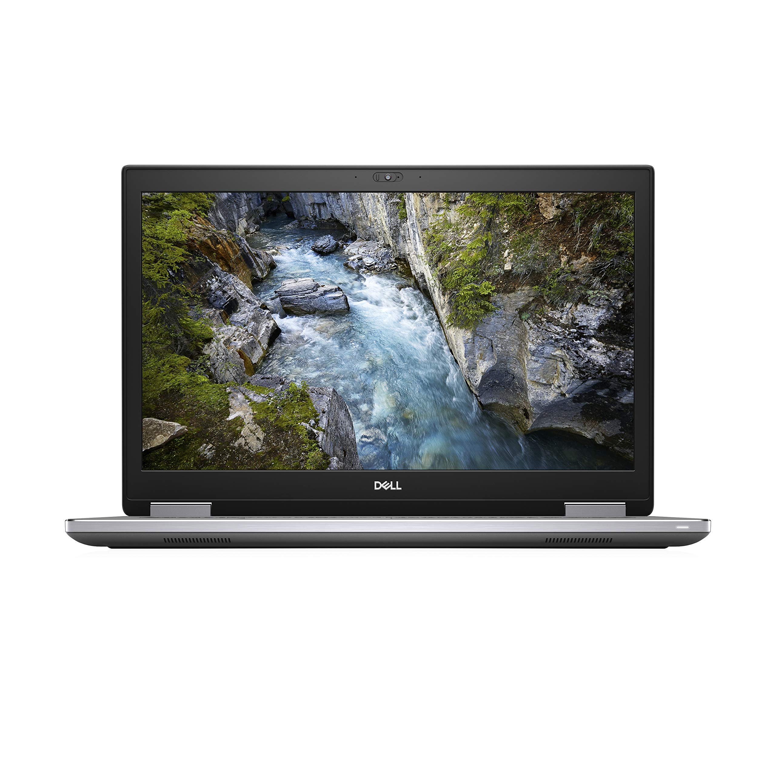 Dell Precision 7740 17.3” – i5-9400H (4 Core, 4.3GHz), AMD Radeon Pro W7130 8GB, 2TB PCIe Gen 4.0x4 NVMe. 32GB DDR4, SD & Smart Card Reader, GbE, WIFI 5 & BT 4.2, UK Keys, Windows 11 Pro (Renewed)