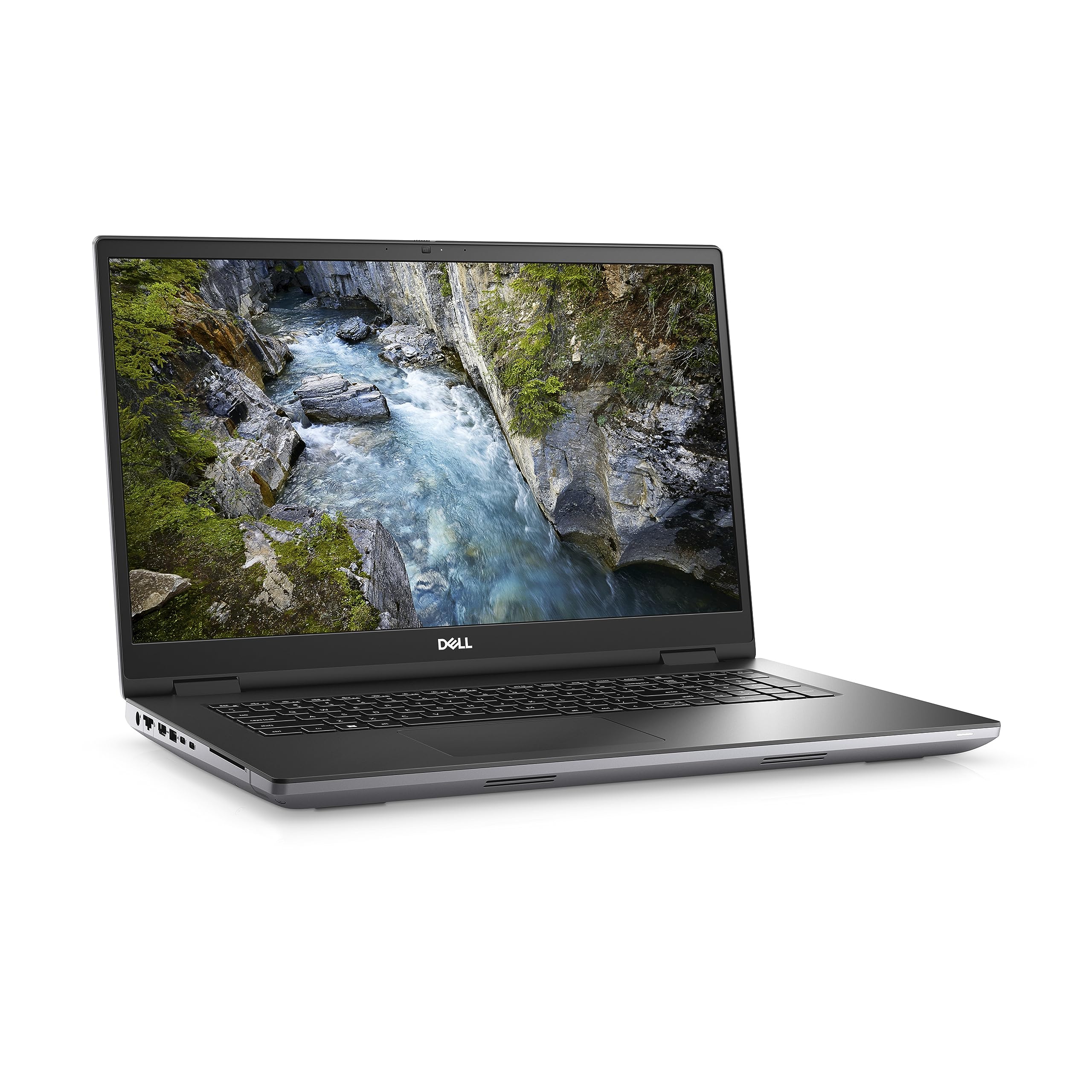 Dell Precision 7770 17.3 FHD, i7-12850HX (16 Cores), Nvidia RTX A3000 12GB, 2TB PCIe Gen 4.0x4 NVMe, 32GB DDR5, SD & Smartcard Reader, GbE, WIFI 6E & BT 5.2, UK Backlit Keys, Windows 11 Pro (Renewed)