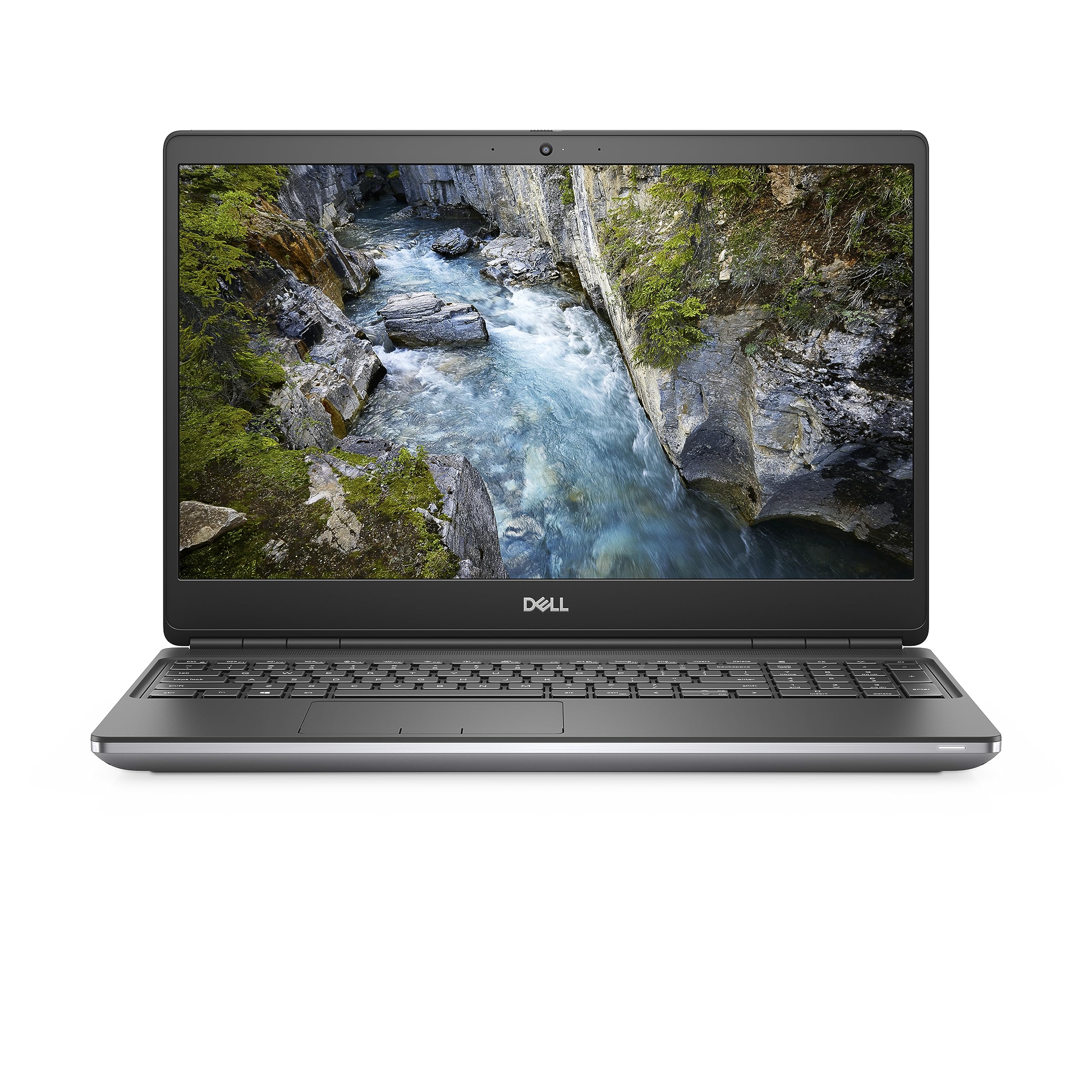 DELL Precision 7550 15.6" FHD, i9-10885H (8 Cores), Nvidia Quadro RTX 3000 6GB, 2TB PCIe Gen 4.0x4 NVMe, 32GB DDR4, SD & Smartcard Reader, GbE, WIFI 6, UK Backlit Keys, Windows 11 Pro (Renewed)