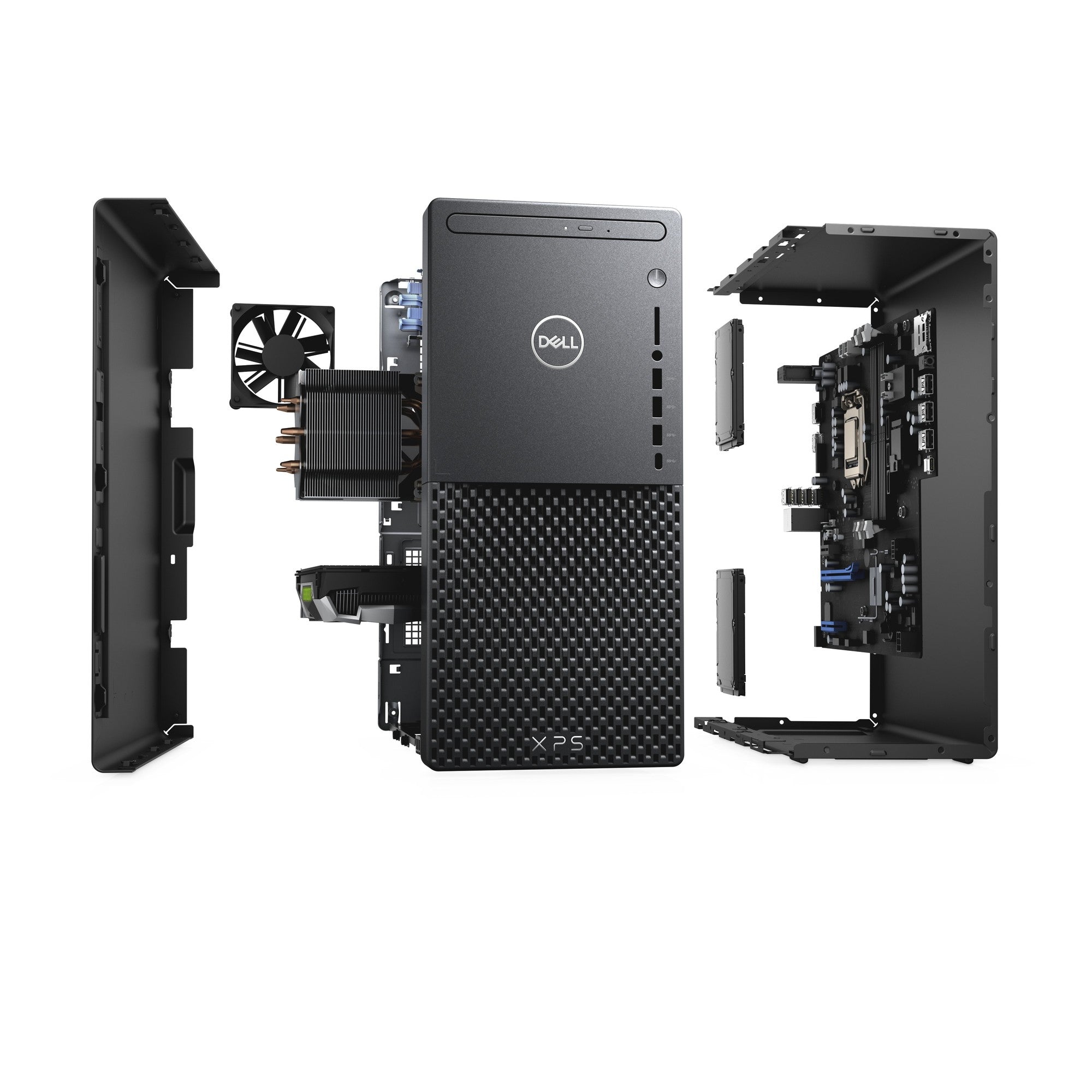 Dell XPS 8940 Tower Desktop - i9-11900K, RTX 4060, 32GB (Refurbished)