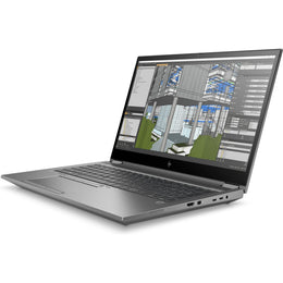HP ZBook Fury 15 G8 15.6" FHD Mobile Workstation - i7-11800H, NVIDIA T1200 (Refurbished)