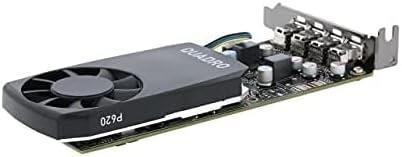 NVIDIA Quadro P620 2GB Pro Graphics Card (Renewed)