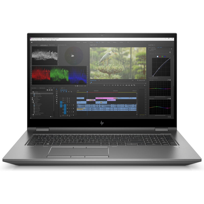 HP ZBook Fury 17 G8 17.3" FHD - i7-11850H, 64GB, RTX A3000 (Refurbished)
